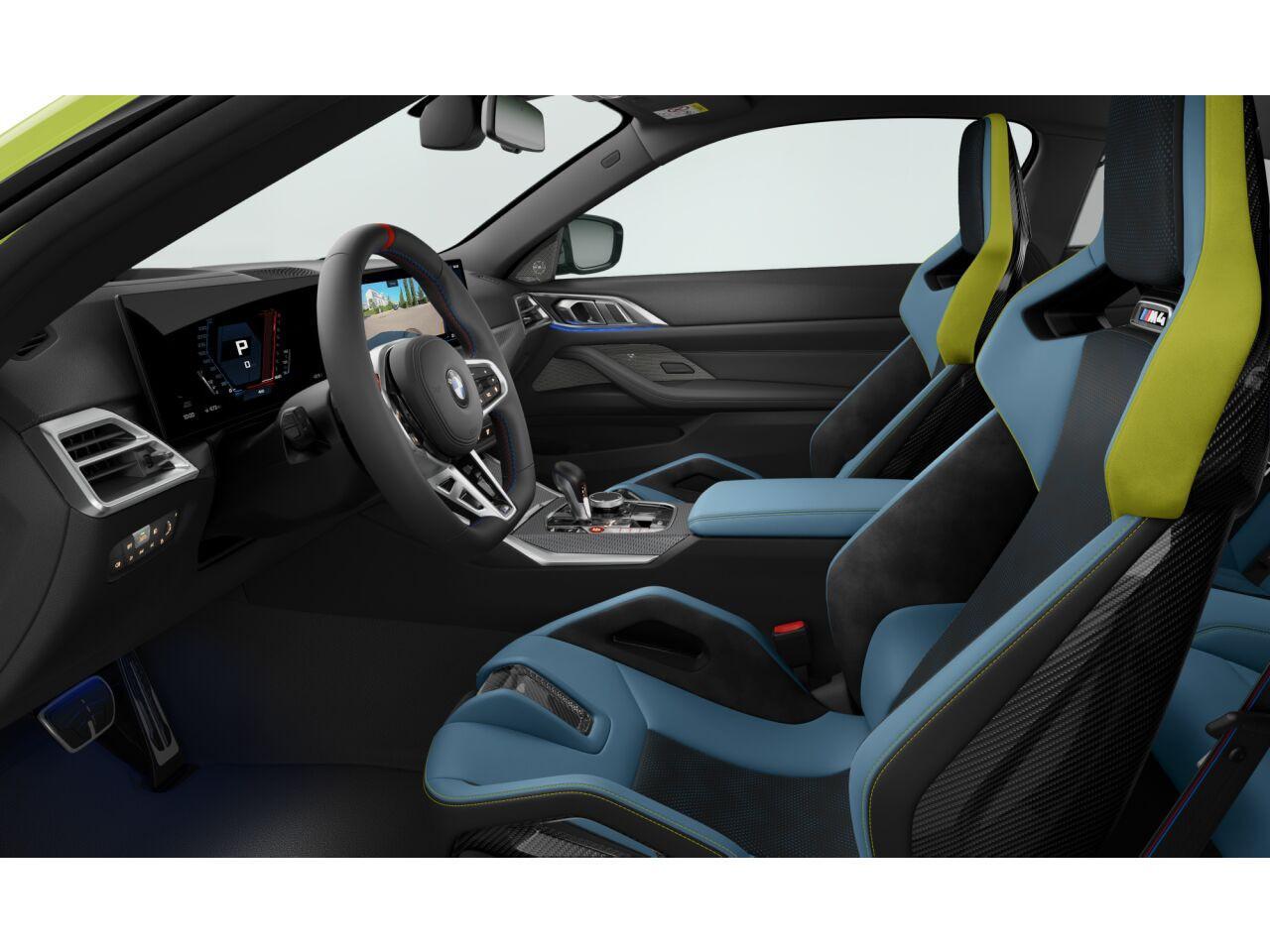 BMW M4 Coupé – Bild 30
