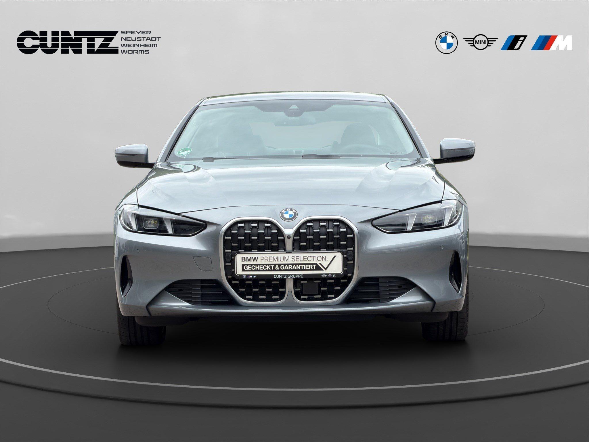 BMW 4er Coupé – Bild 5