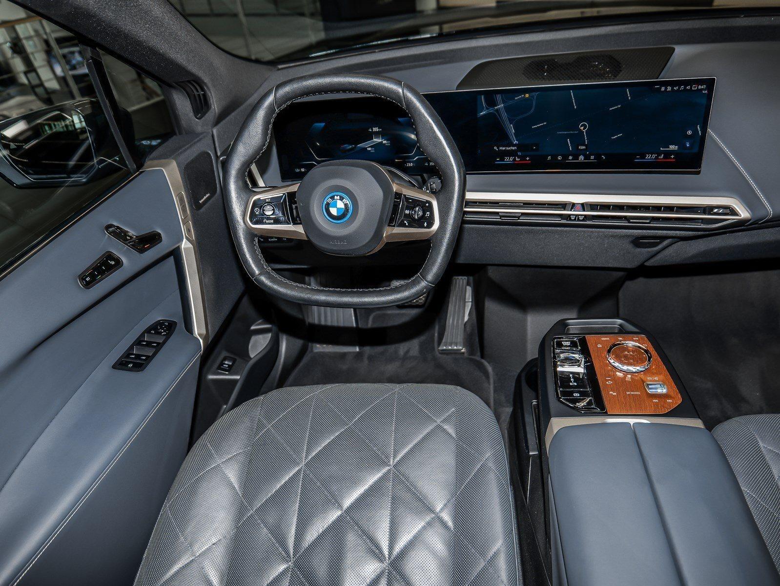 BMW iX – Bild 11