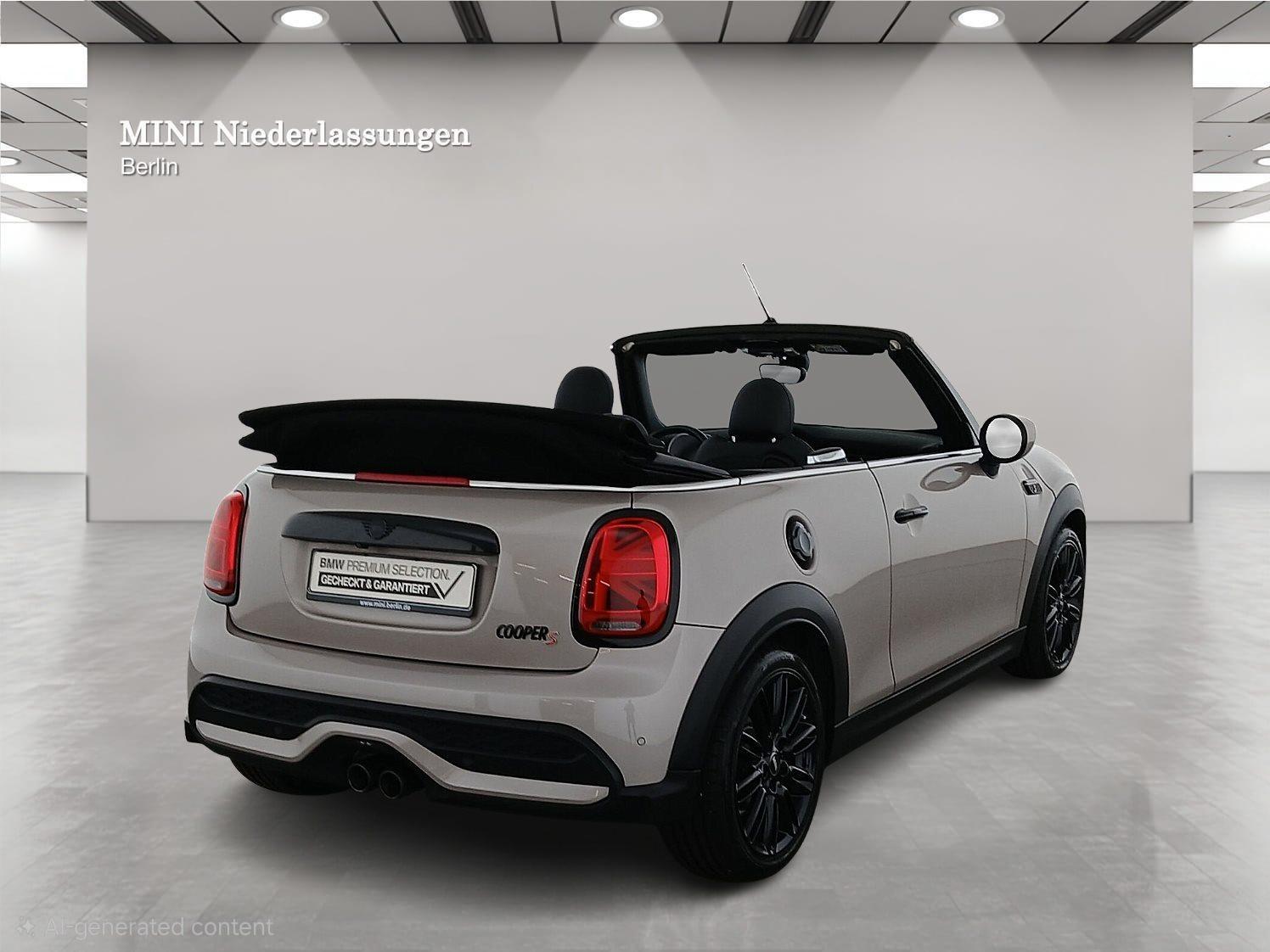 MINI Cabrio – Bild 2