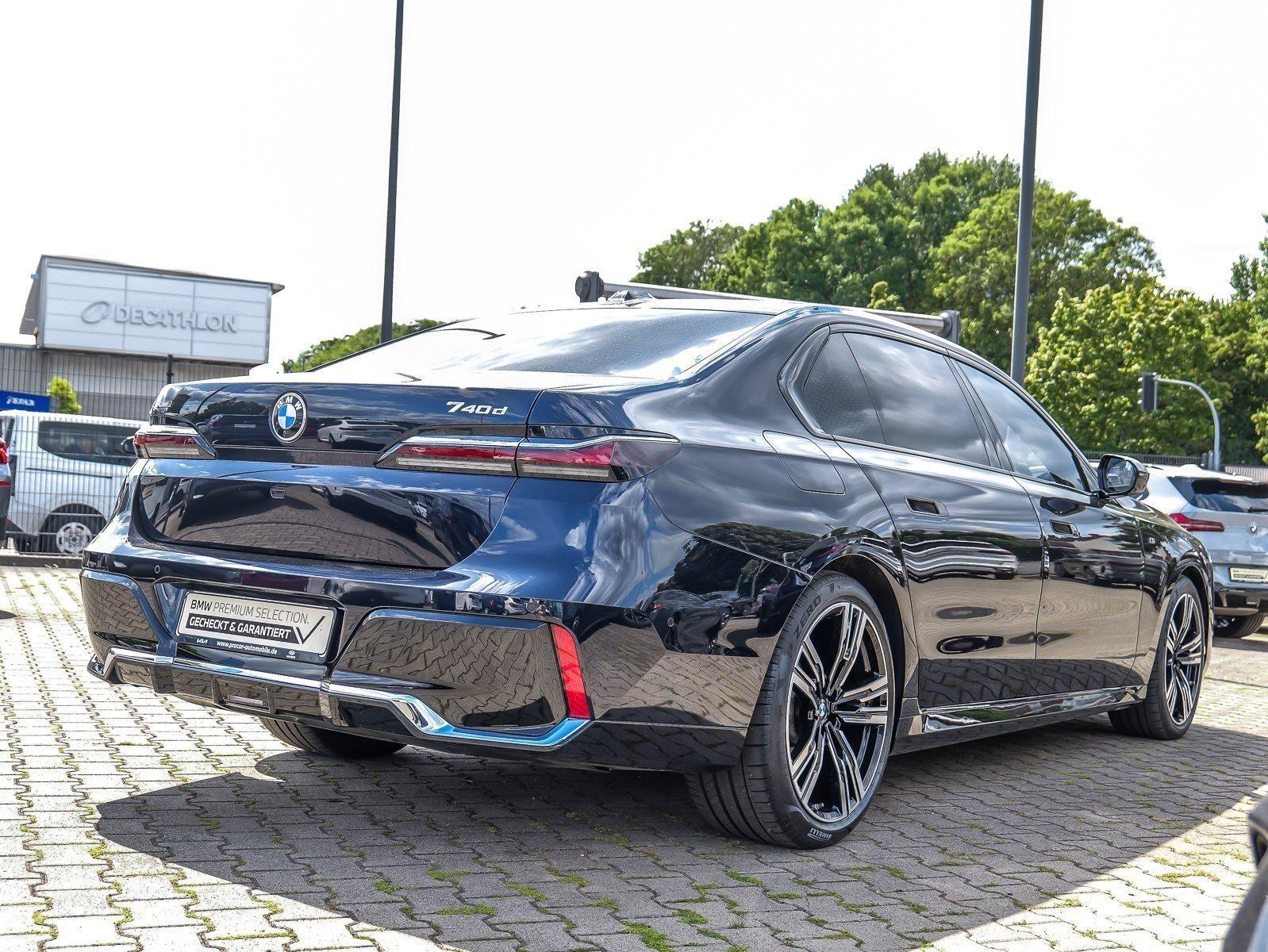 BMW 7er – Bild 11