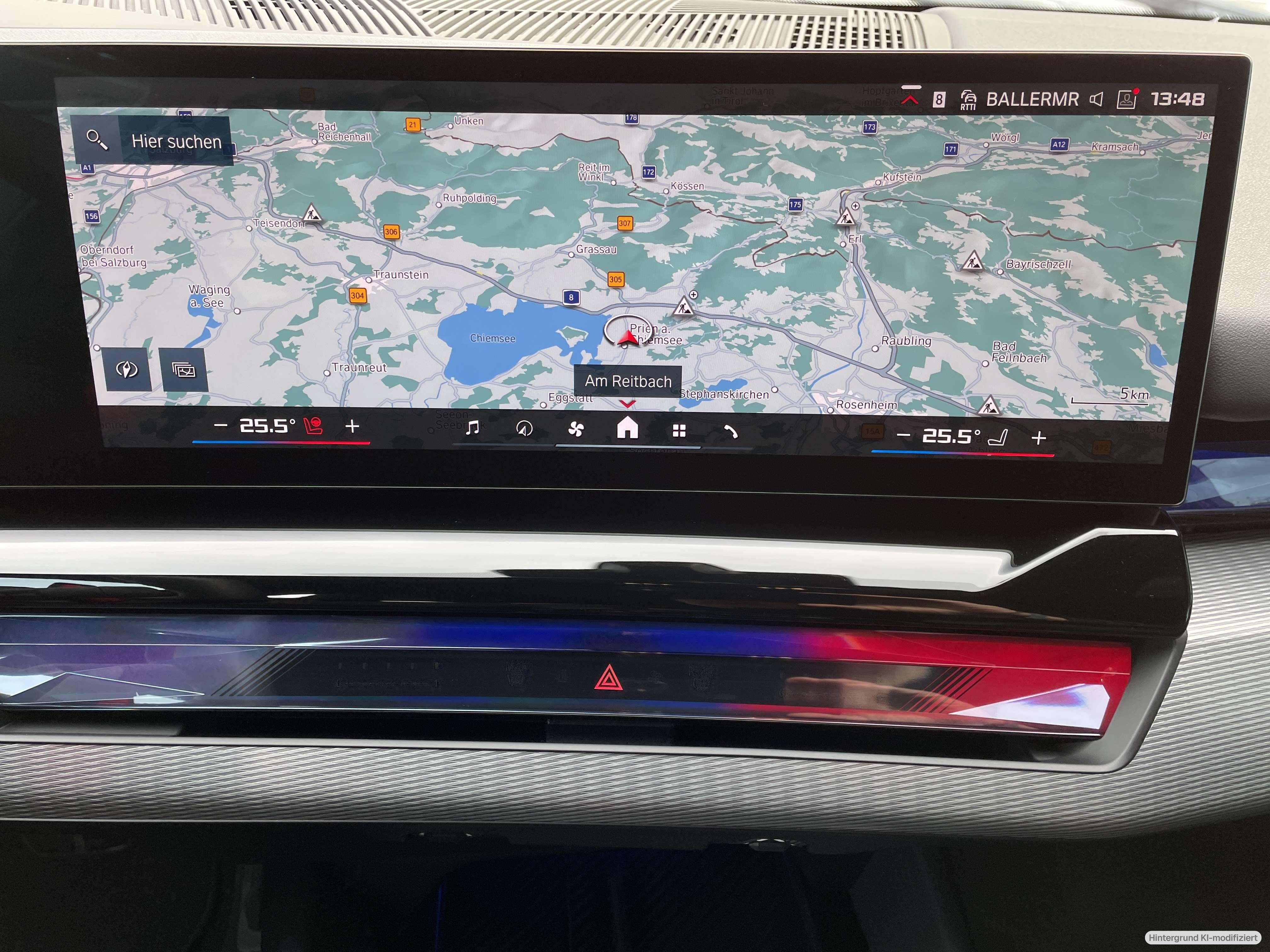 BMW M5 Touring – Bild 10