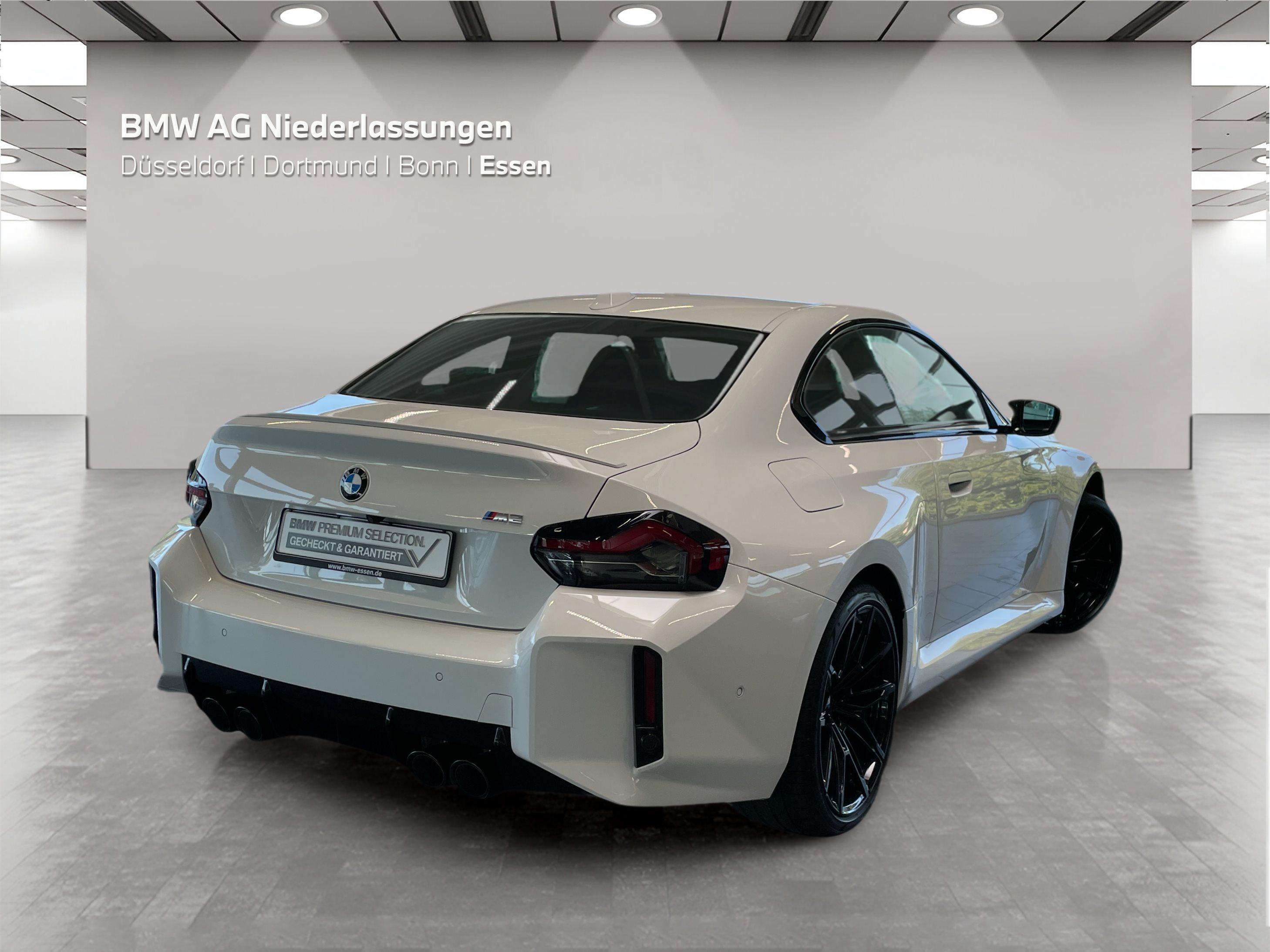 BMW M2 Coupé – Bild 2