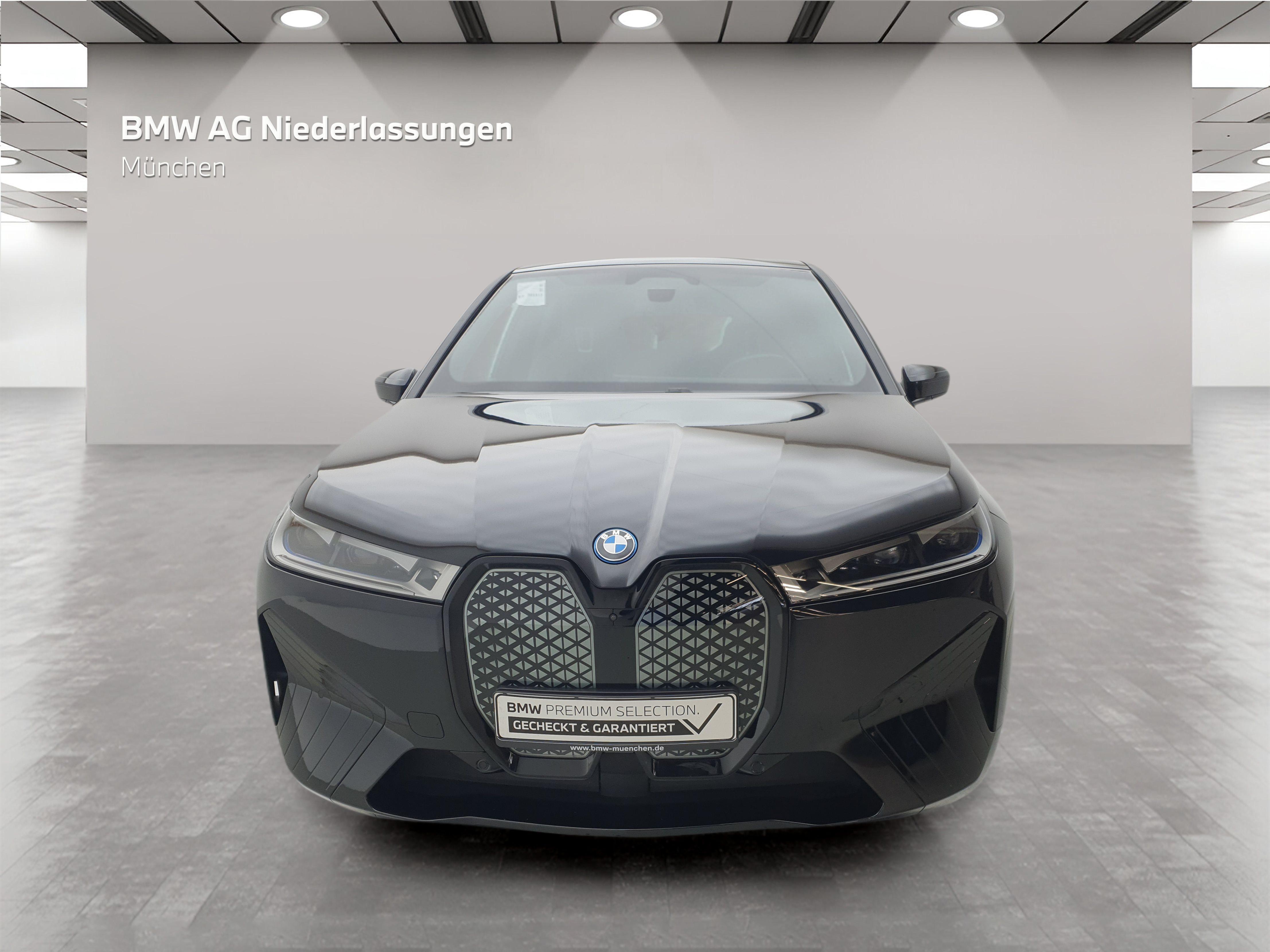 BMW iX – Bild 3