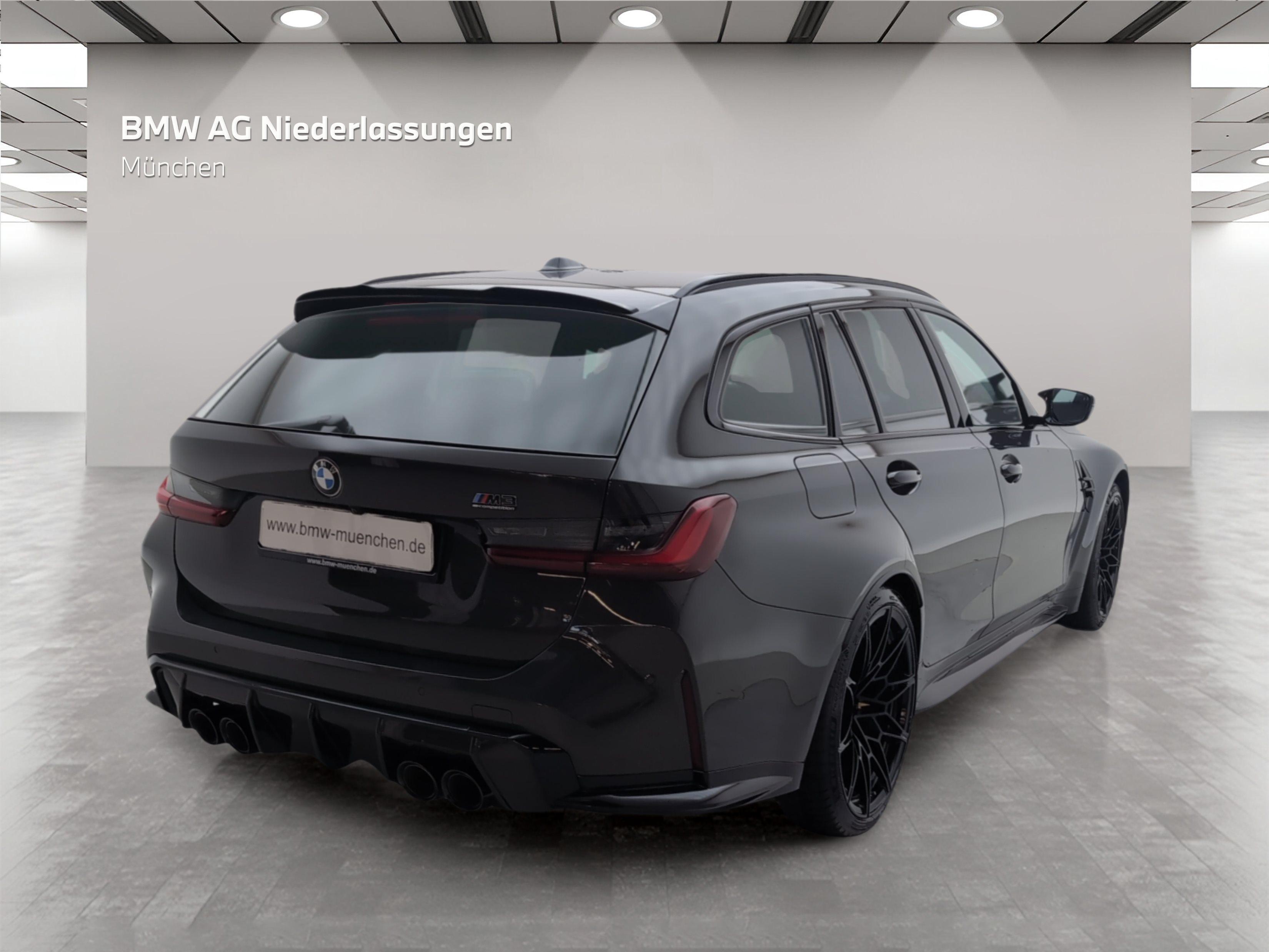 BMW M3 Touring – Bild 5