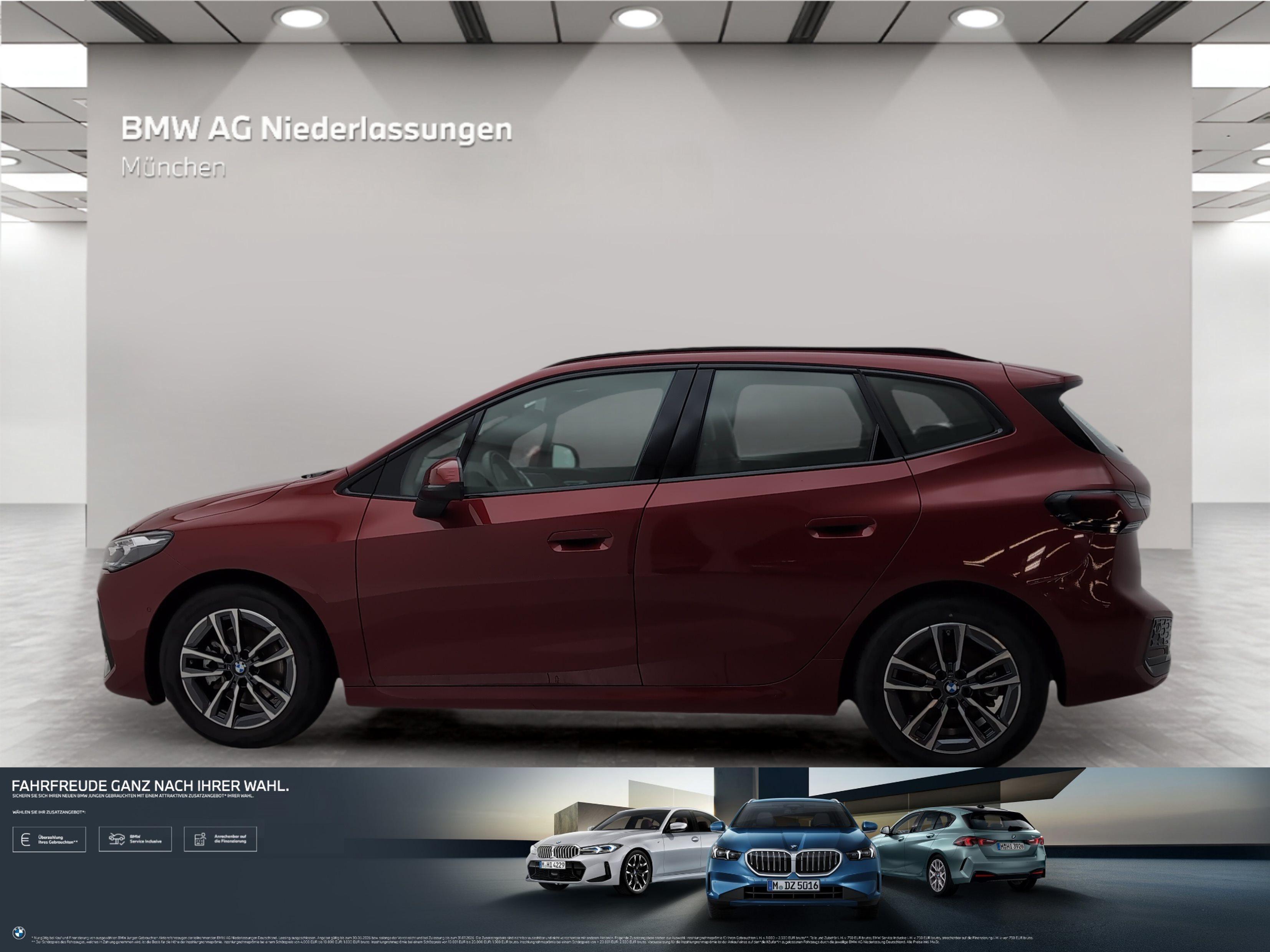 BMW 2er Active Tourer – Bild 2