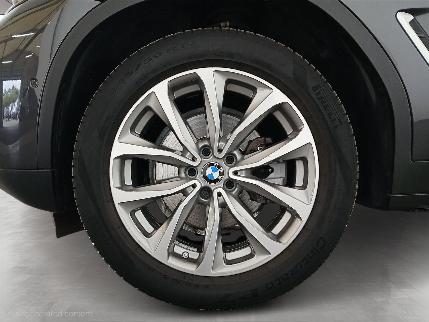 BMW X3 – Bild 6