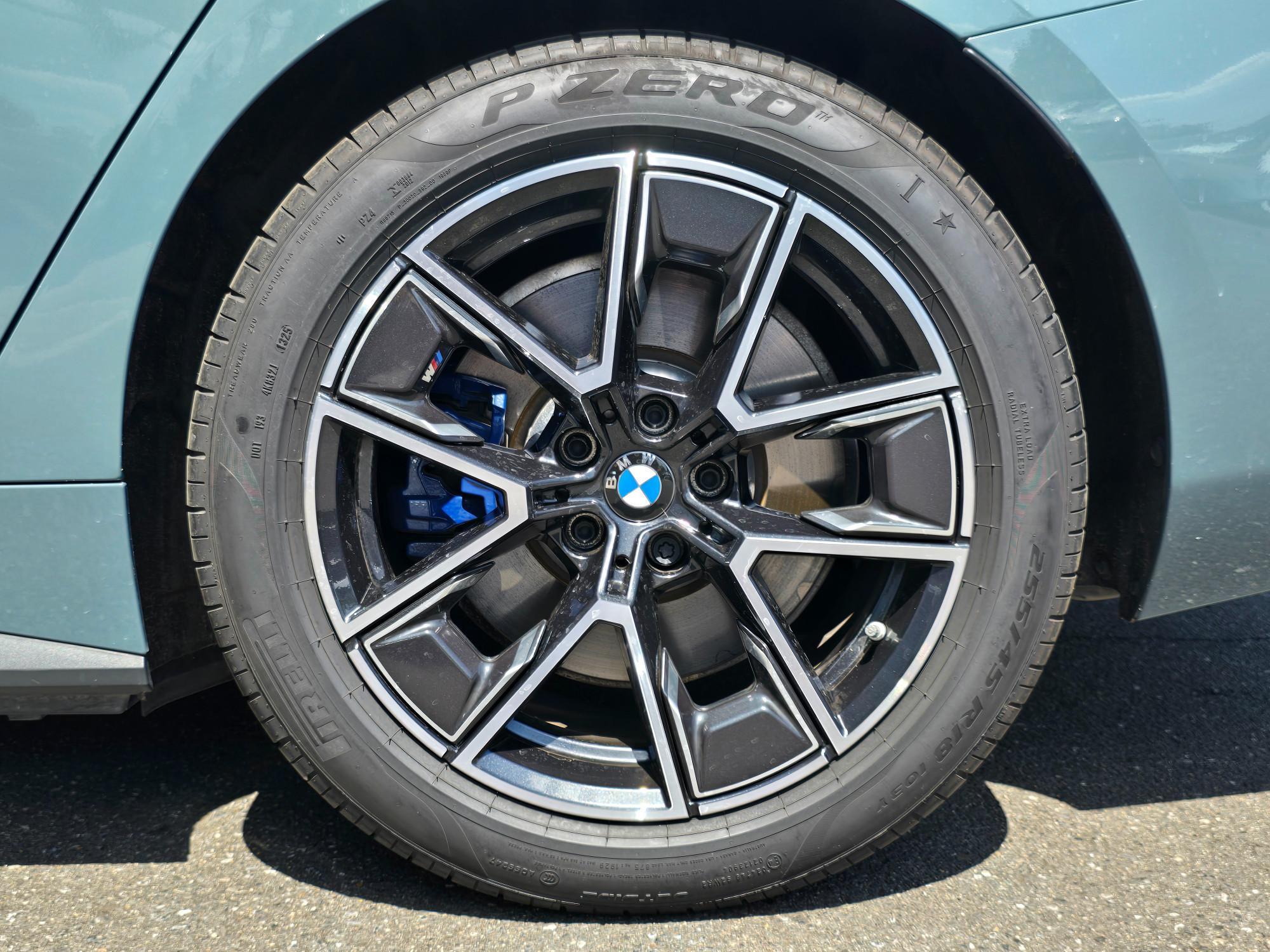 BMW i4 Gran Coupé – Bild 8