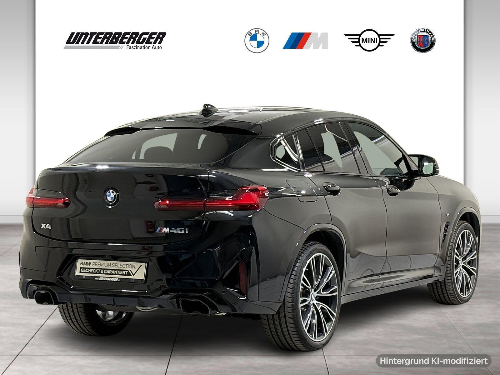 BMW X4 – Bild 3