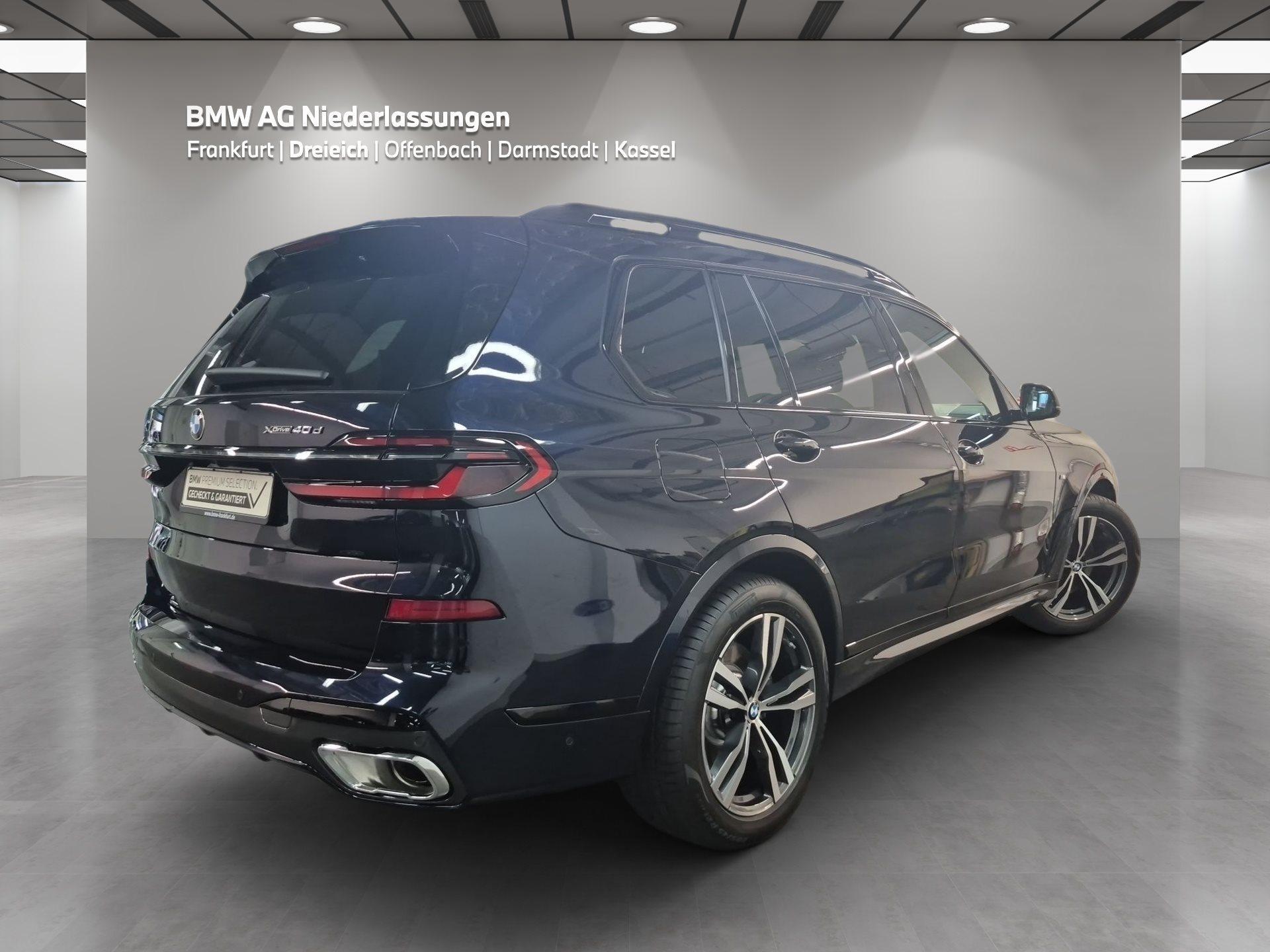 BMW X7 – Bild 3