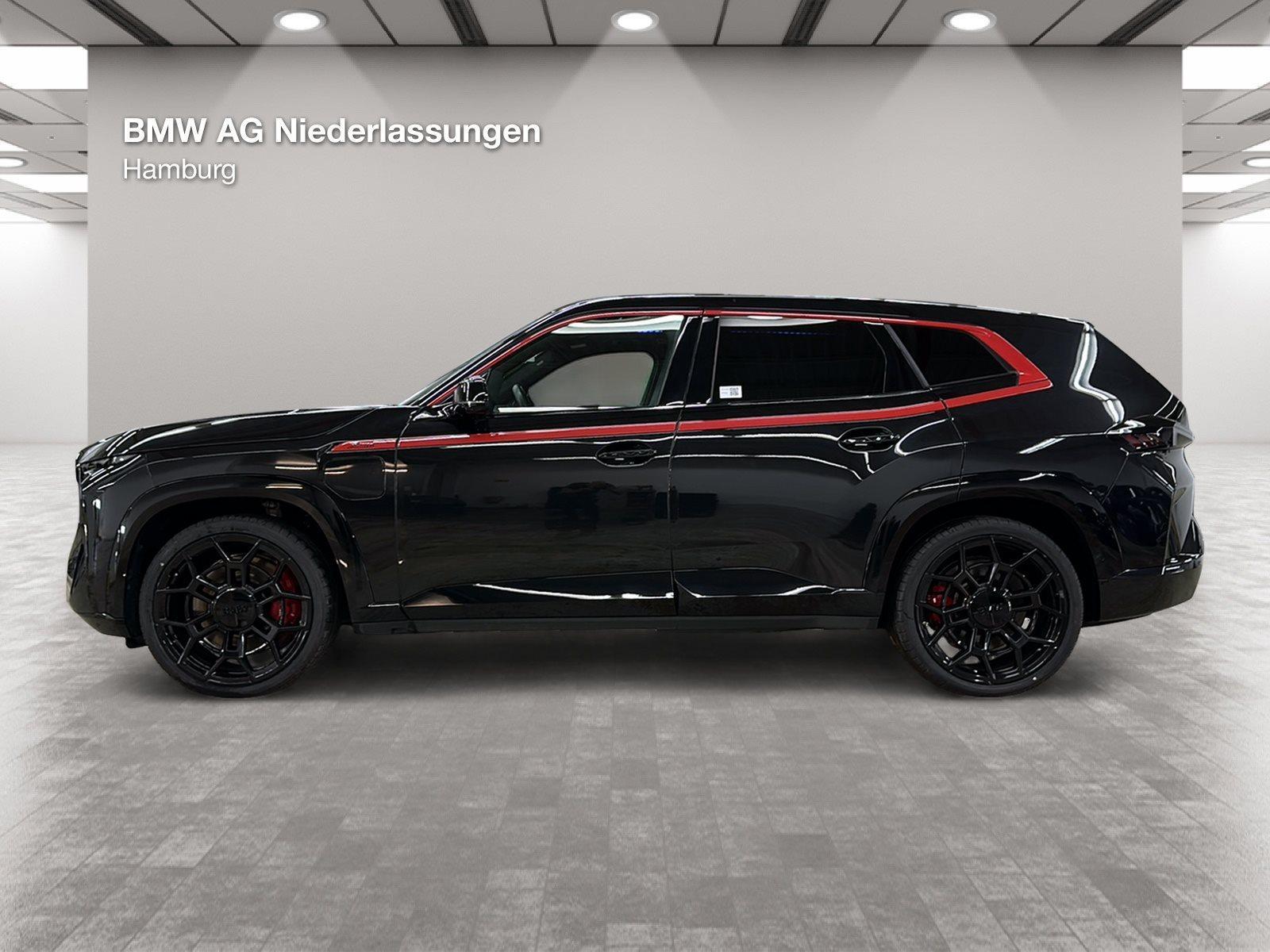 BMW XM – Bild 2