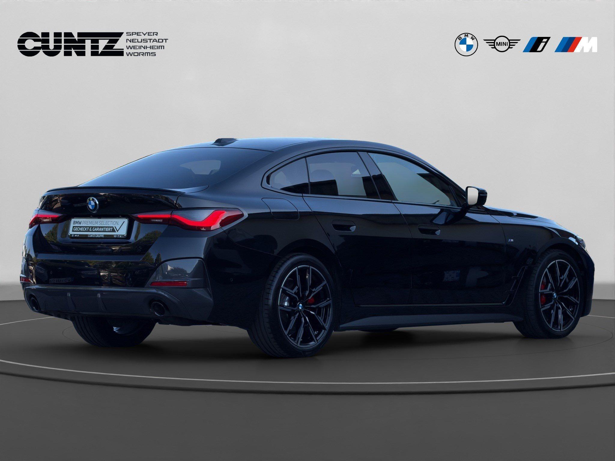 BMW 4er Gran Coupé – Bild 5