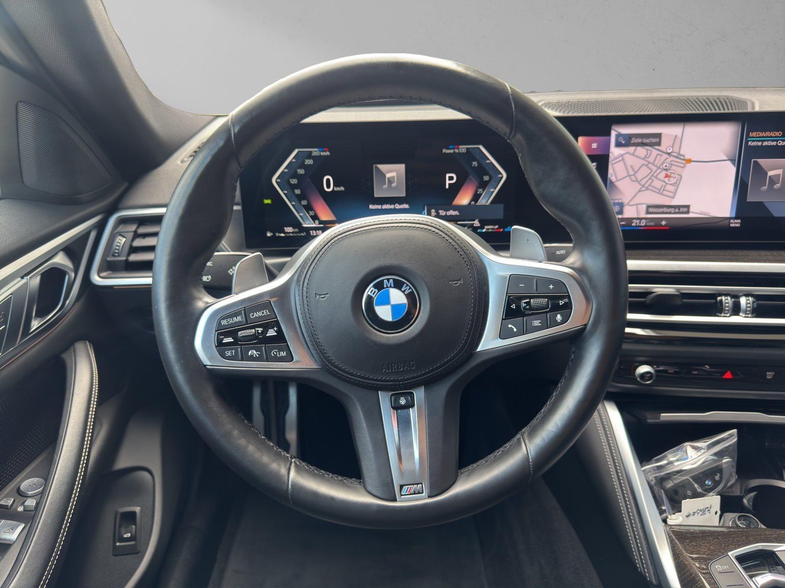 BMW 4er Gran Coupé – Bild 15