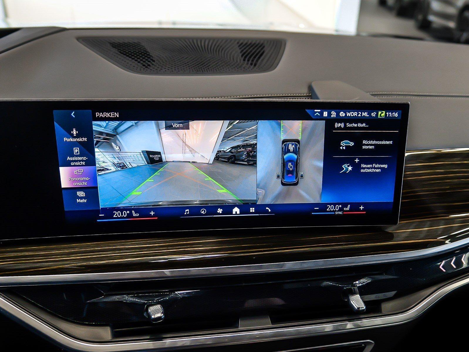 BMW X6 – Bild 20