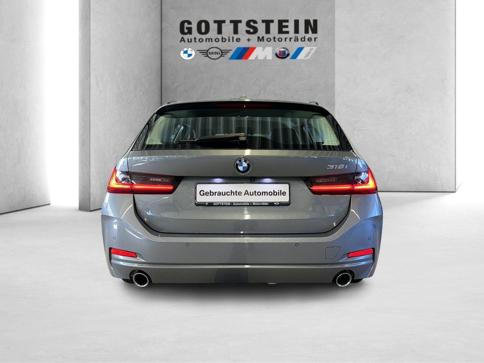 BMW 3er Touring – Bild 11