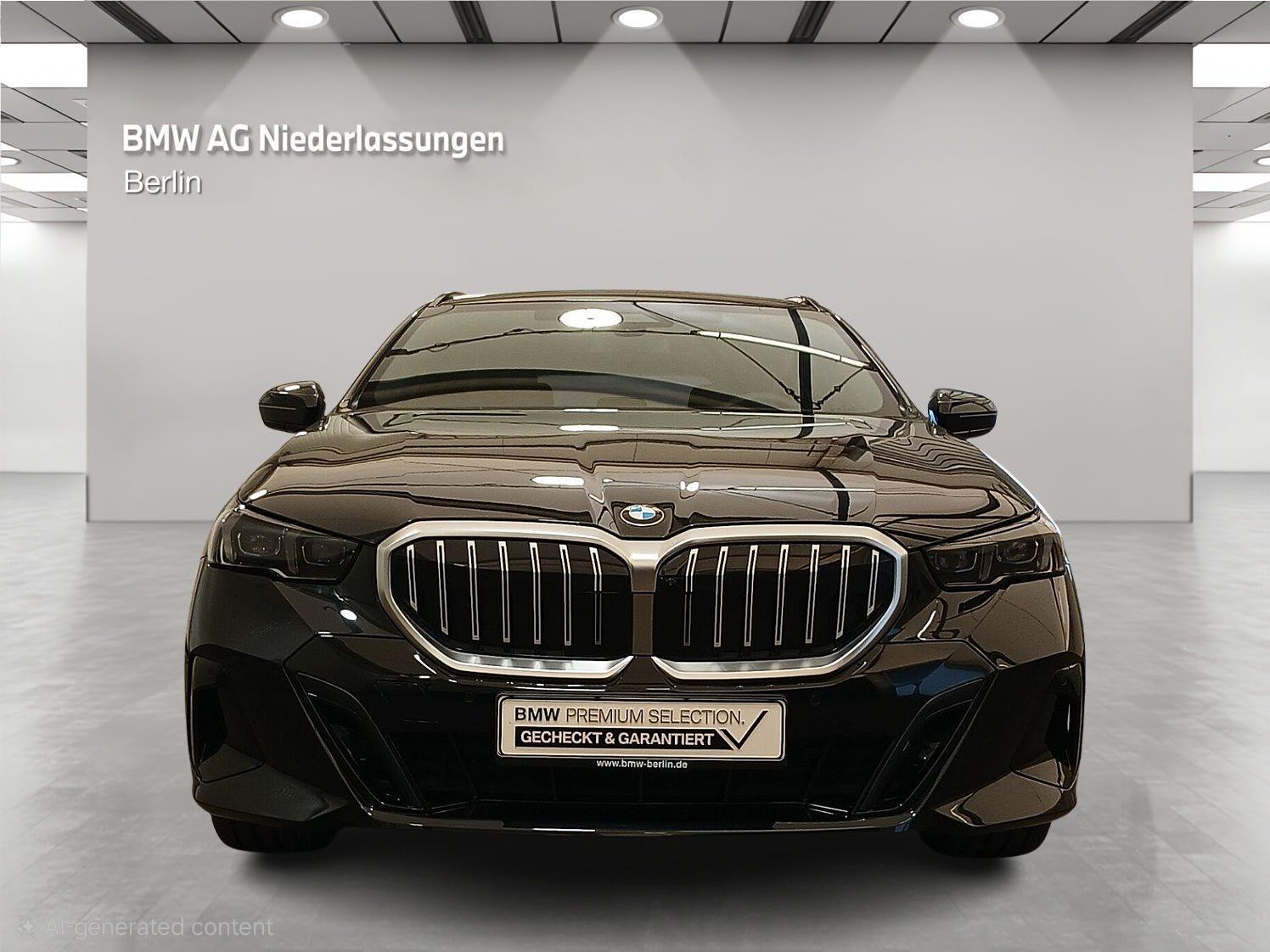 BMW 5er Touring – Bild 4