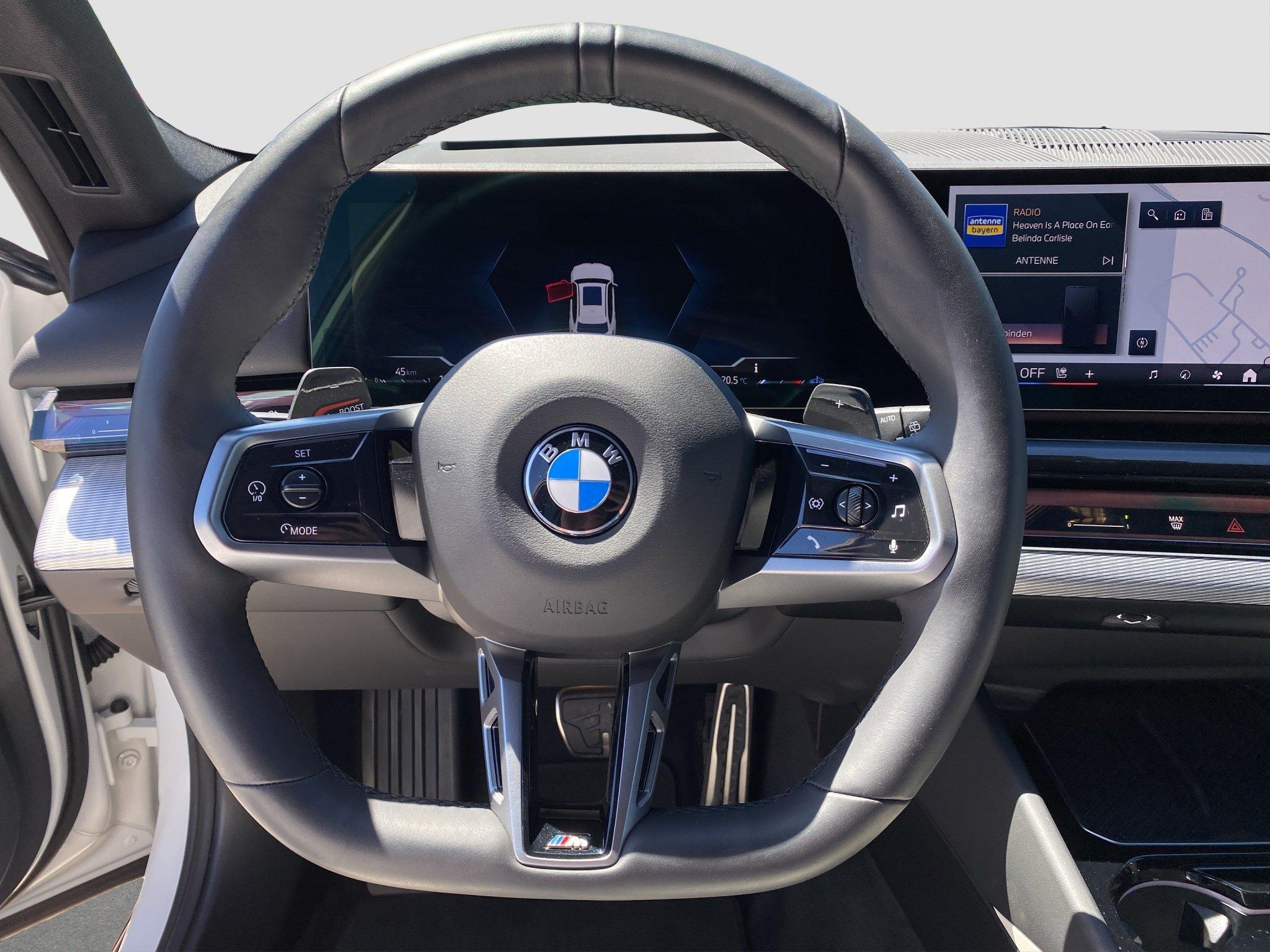 BMW 5er Touring – Bild 7