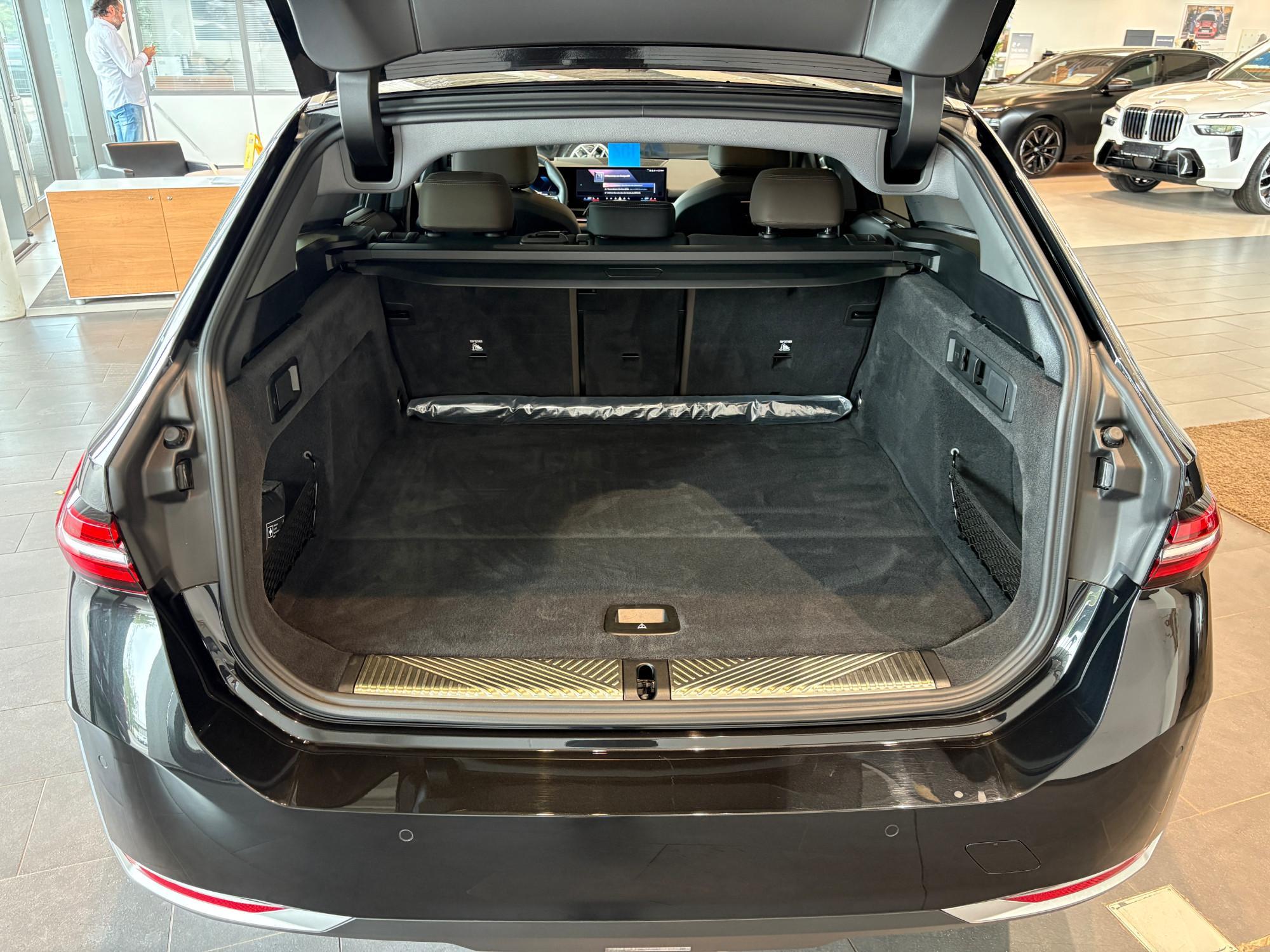 BMW 5er Touring – Bild 18