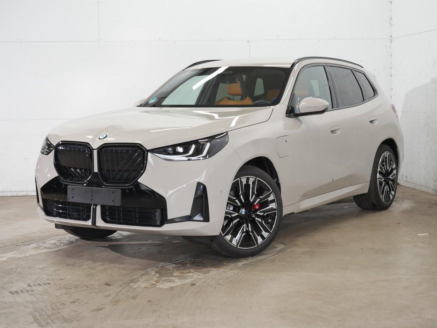 BMW BMW — BMW BMW X3 30e xDrive