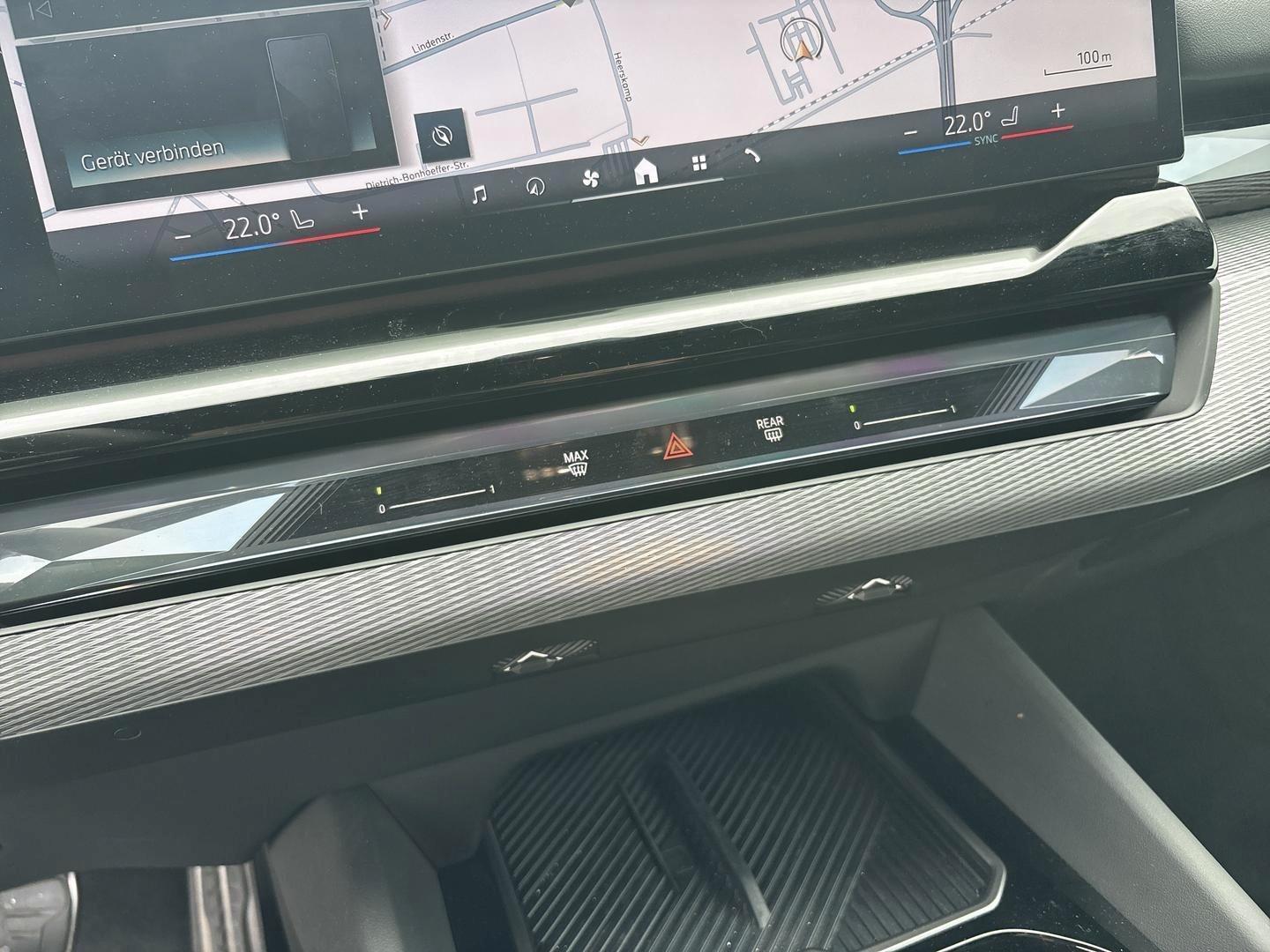 BMW 5er Touring – Bild 23