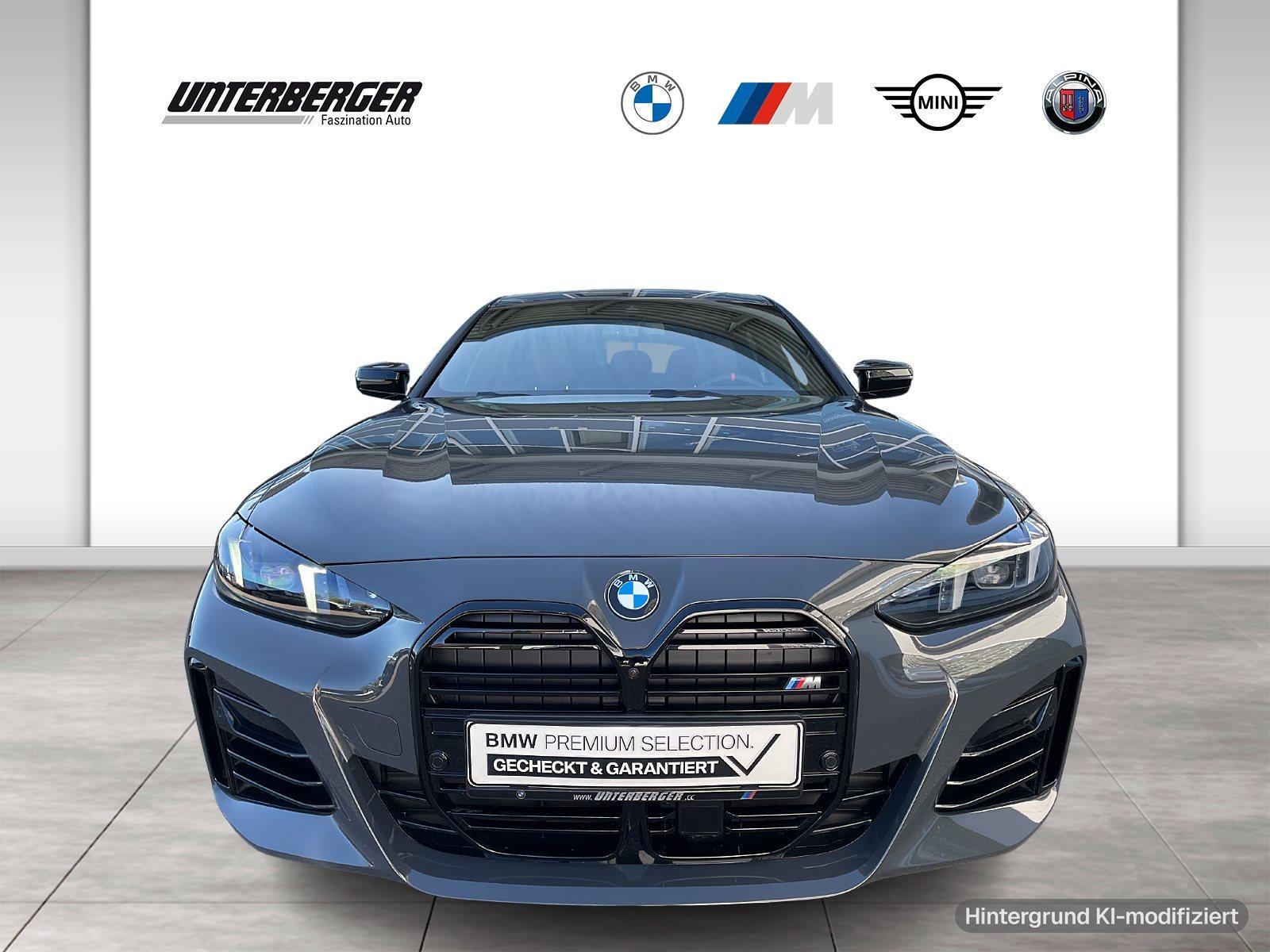 BMW 4er Gran Coupé – Bild 2