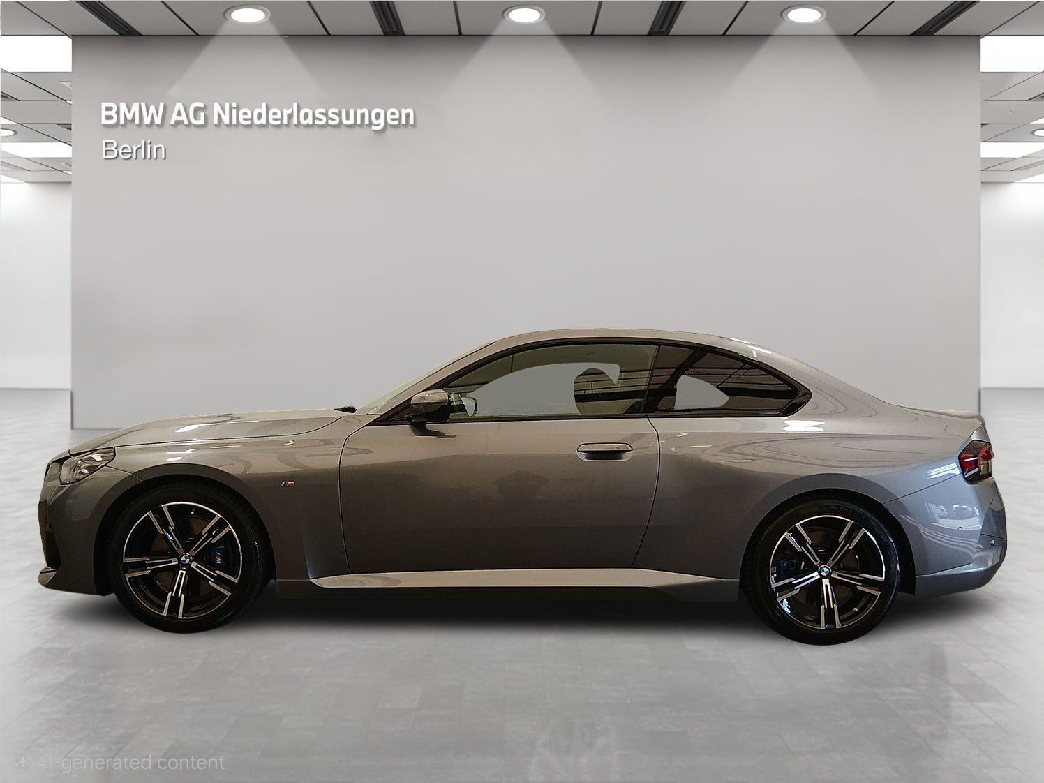 BMW 2er Coupé – Bild 3