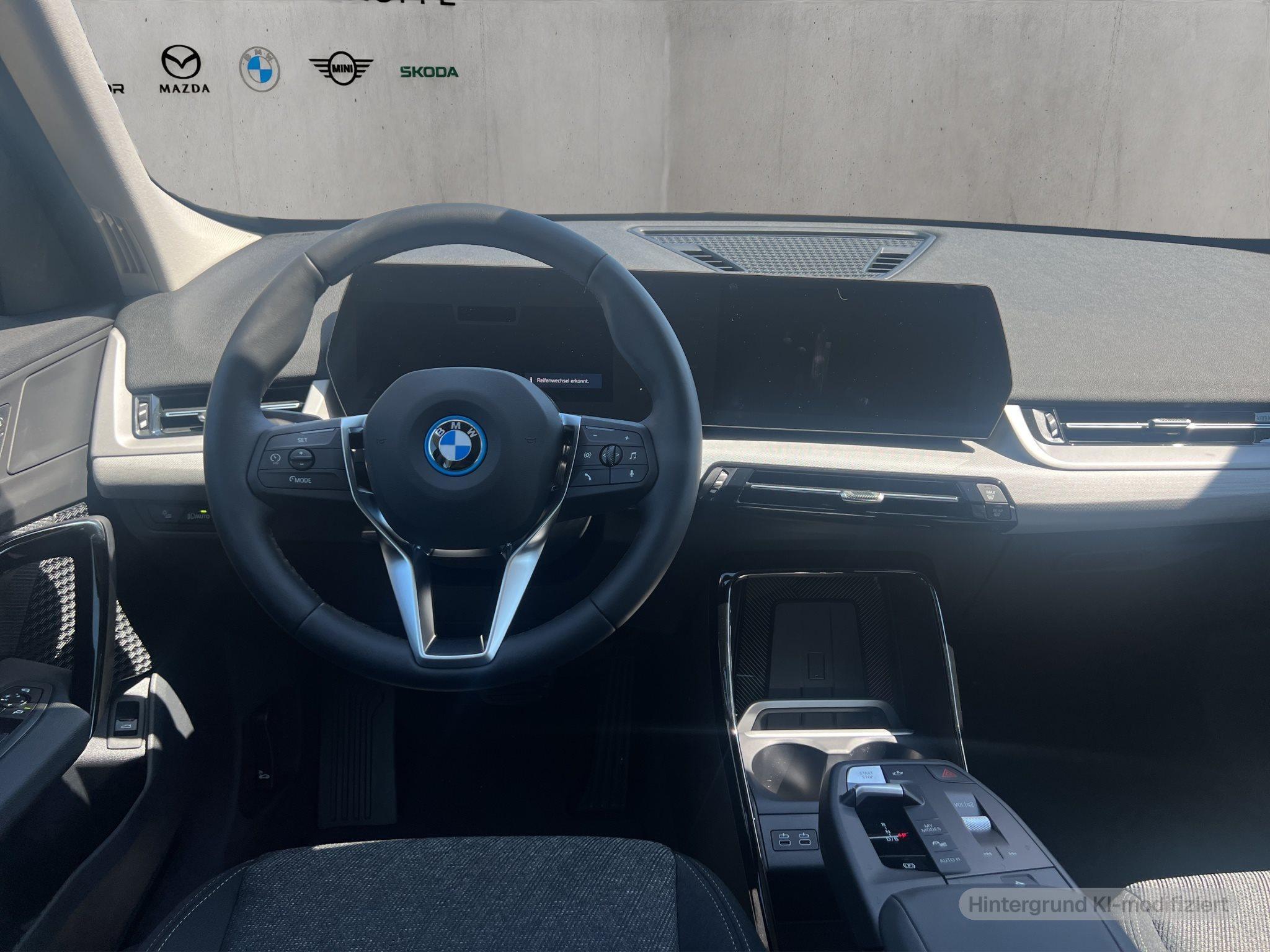 BMW iX1 – Bild 20