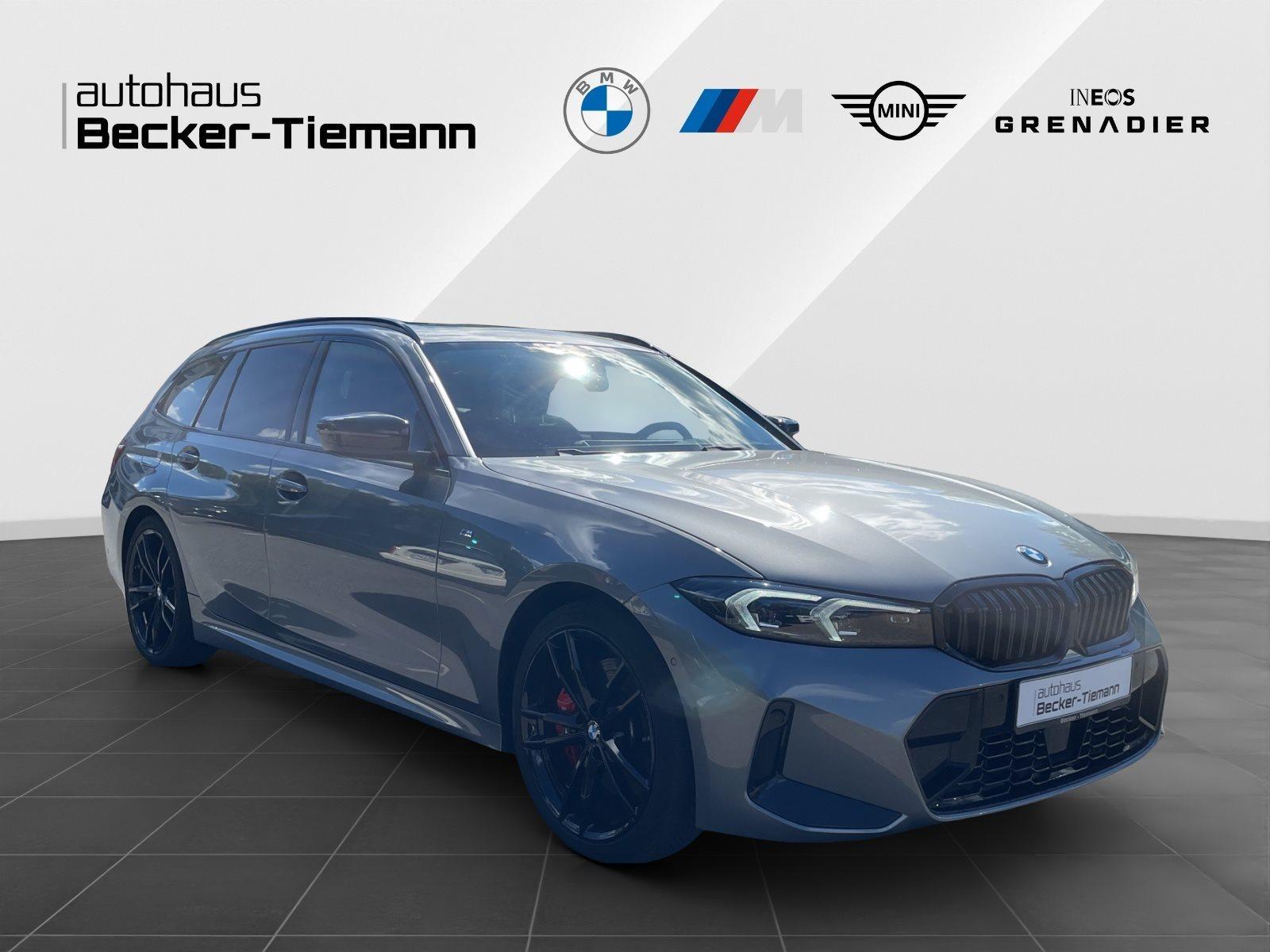 BMW 3er Touring – Bild 8
