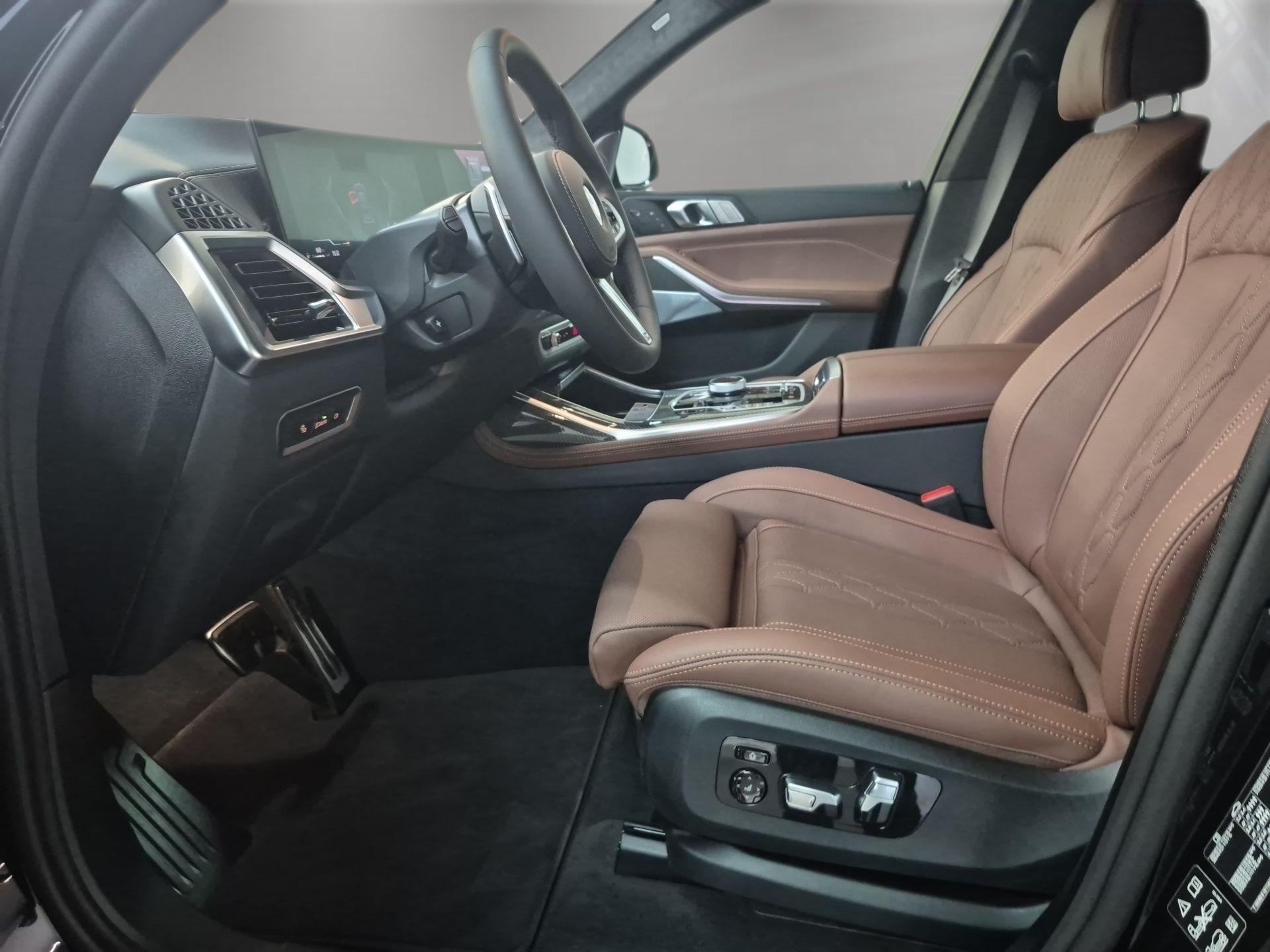 BMW X7 – Bild 10