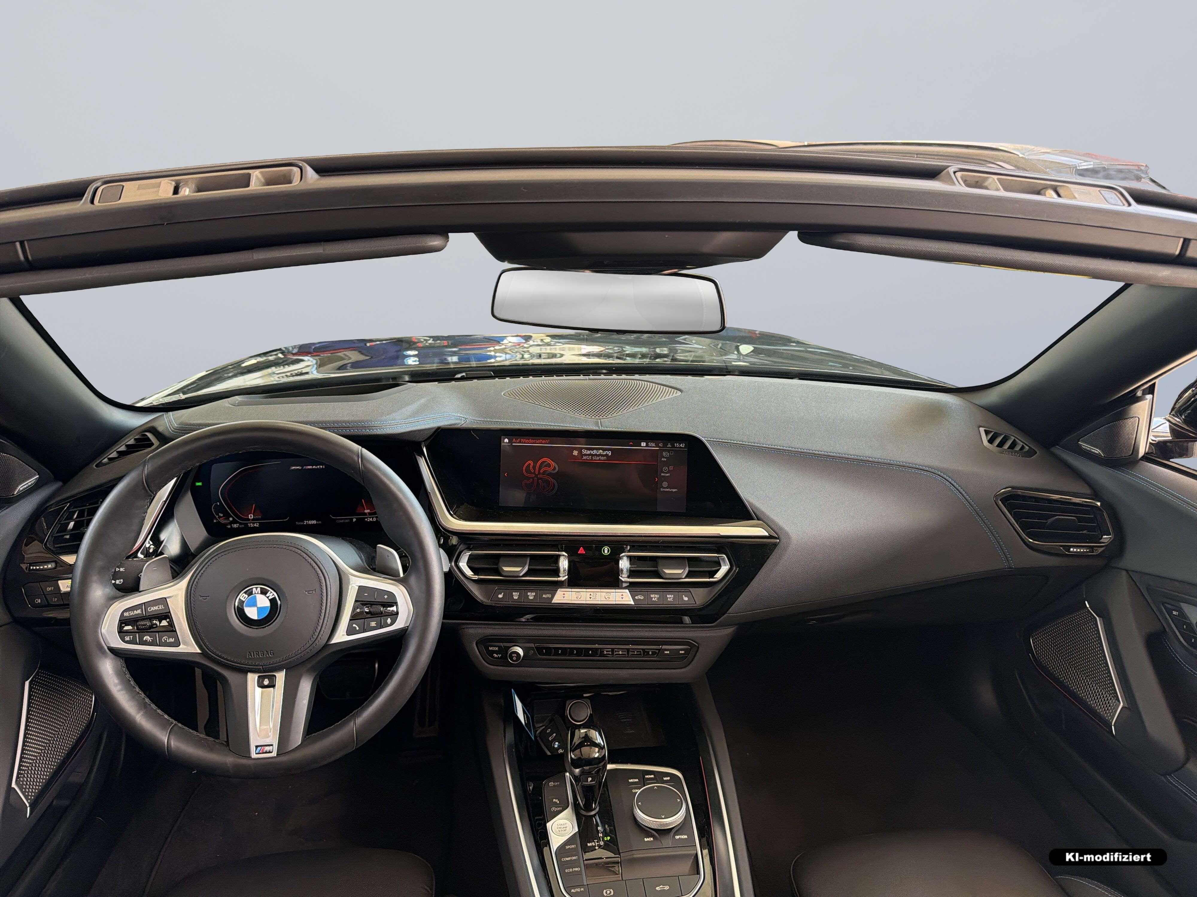 BMW Z4 – Bild 14