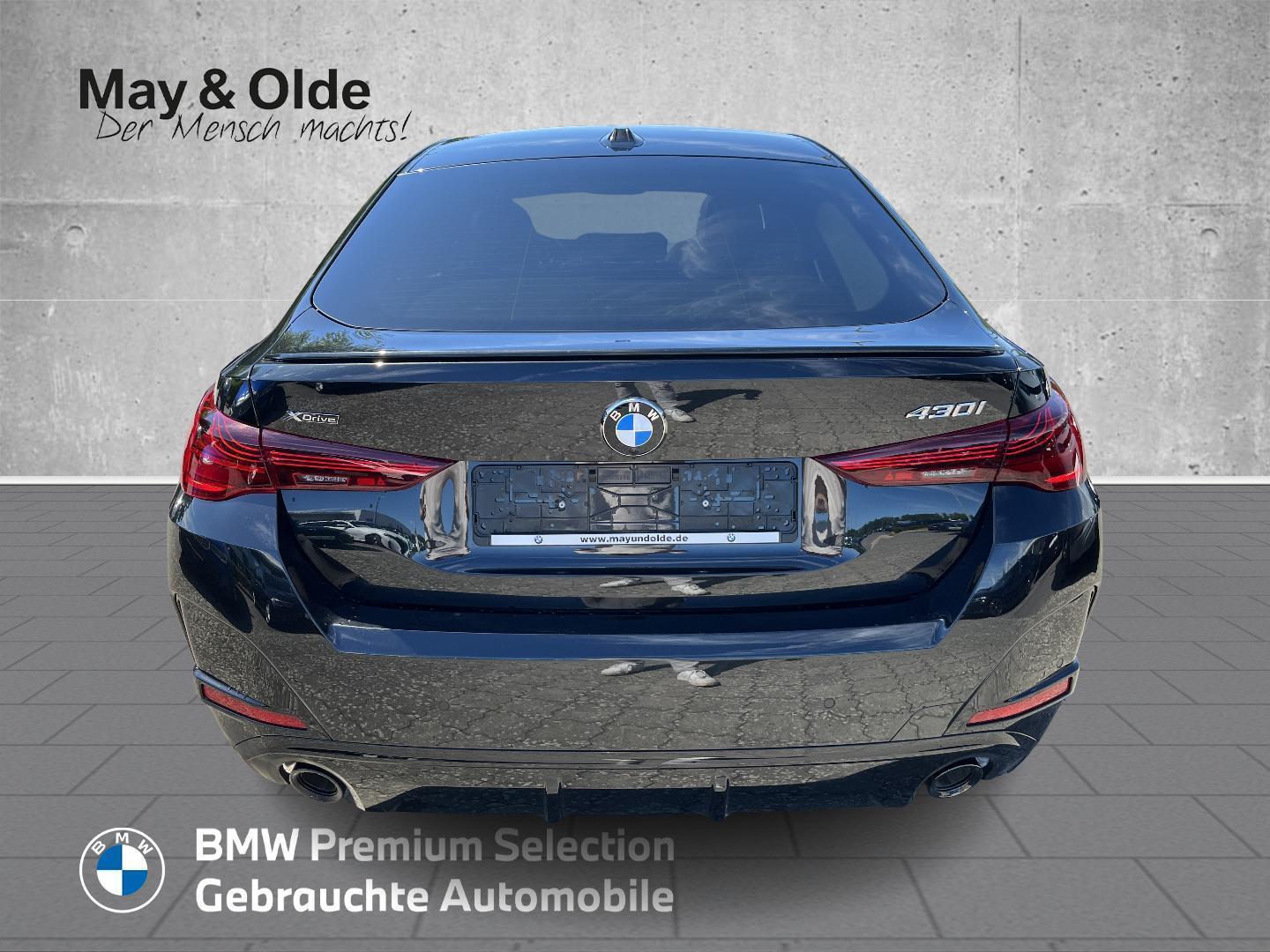 BMW 4er Gran Coupé – Bild 39