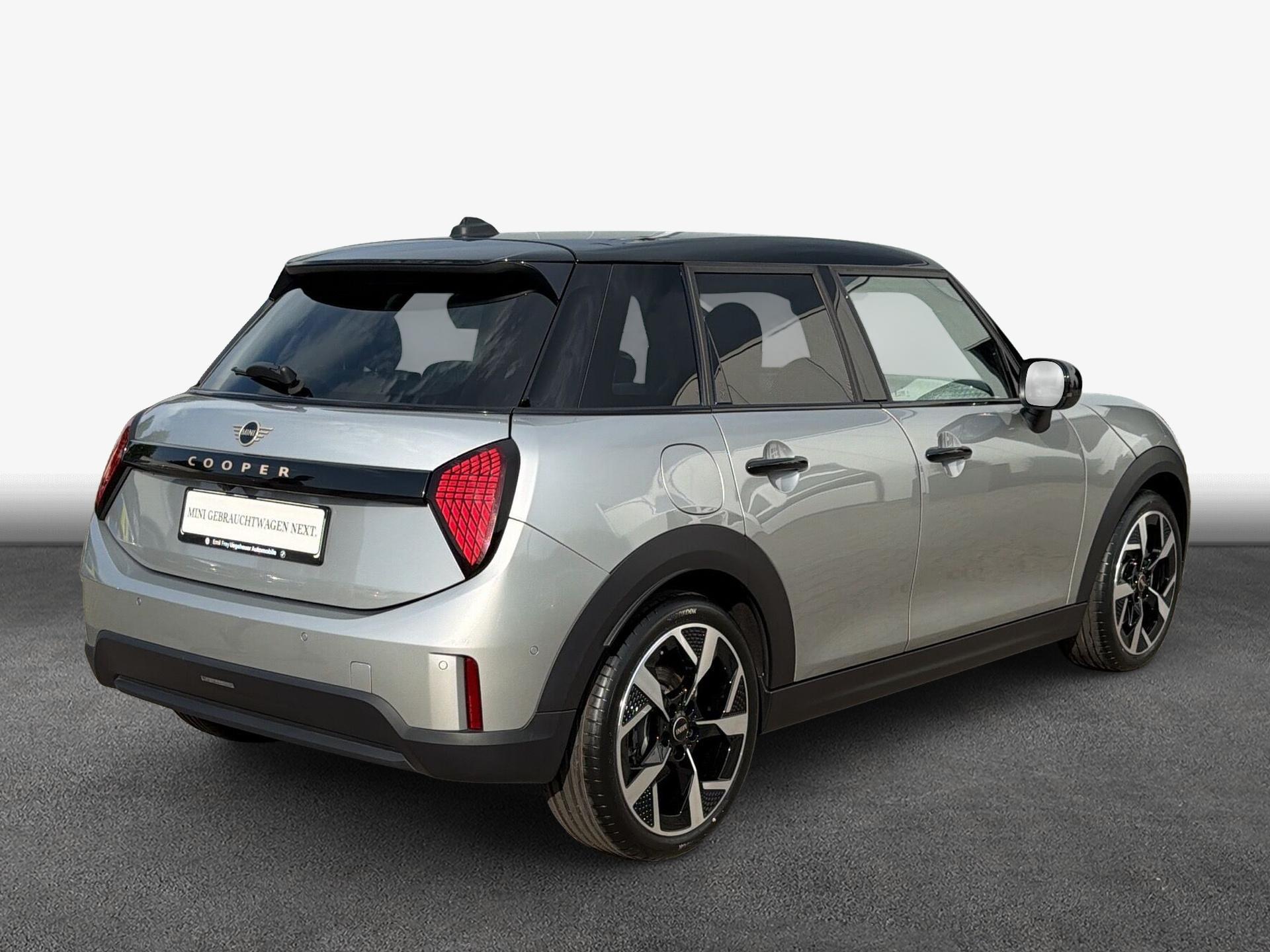 MINI Cooper 5-Türer – Bild 2