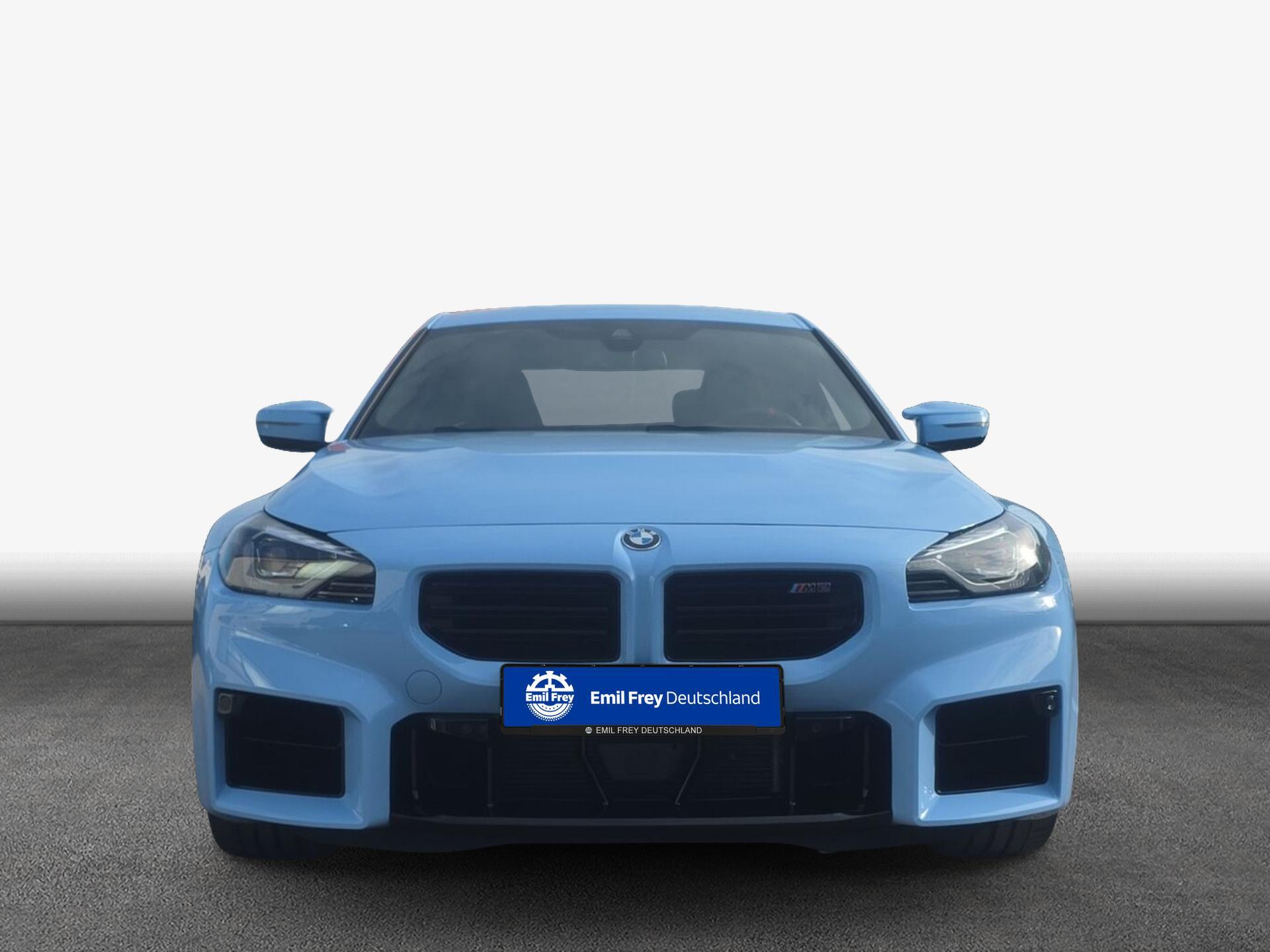 BMW M2 Coupé – Bild 14