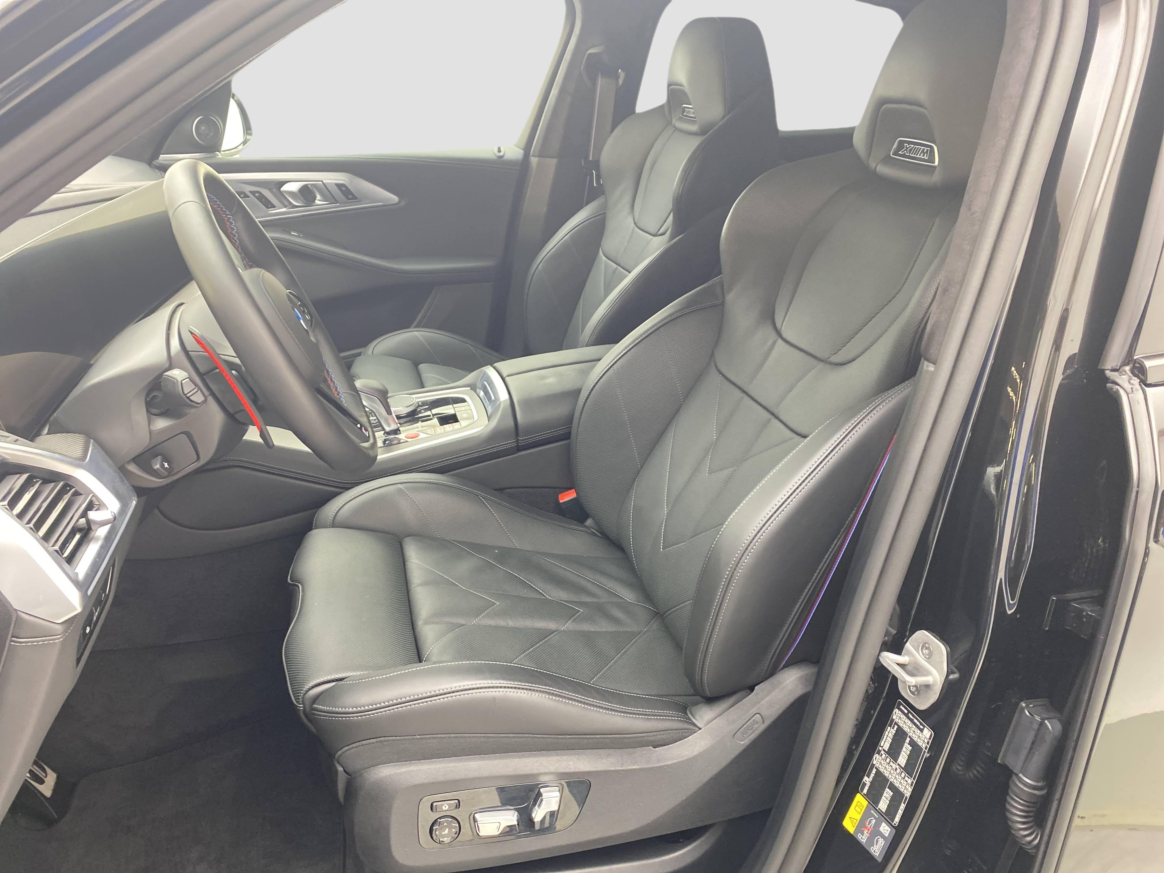 BMW XM – Bild 15