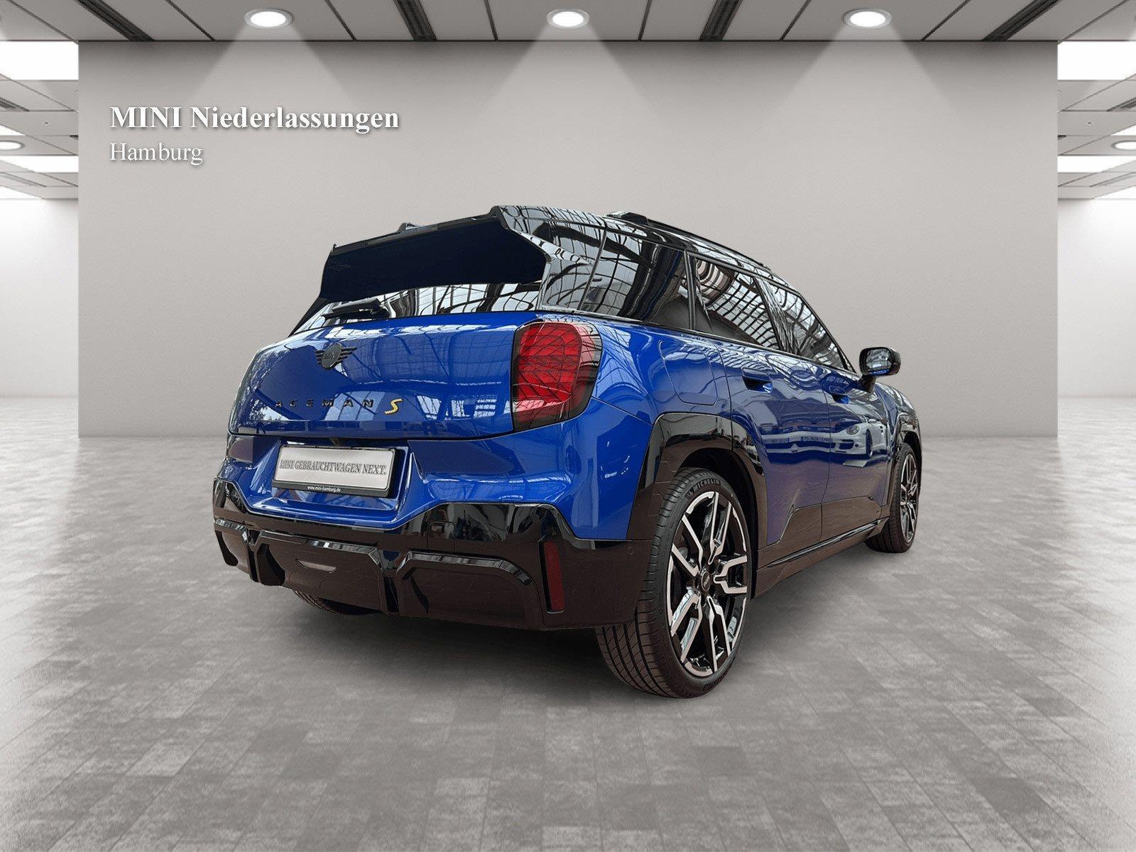 MINI Aceman – Bild 5
