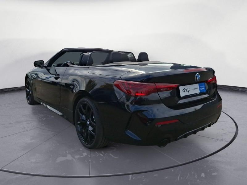 BMW 4er Cabrio – Bild 17