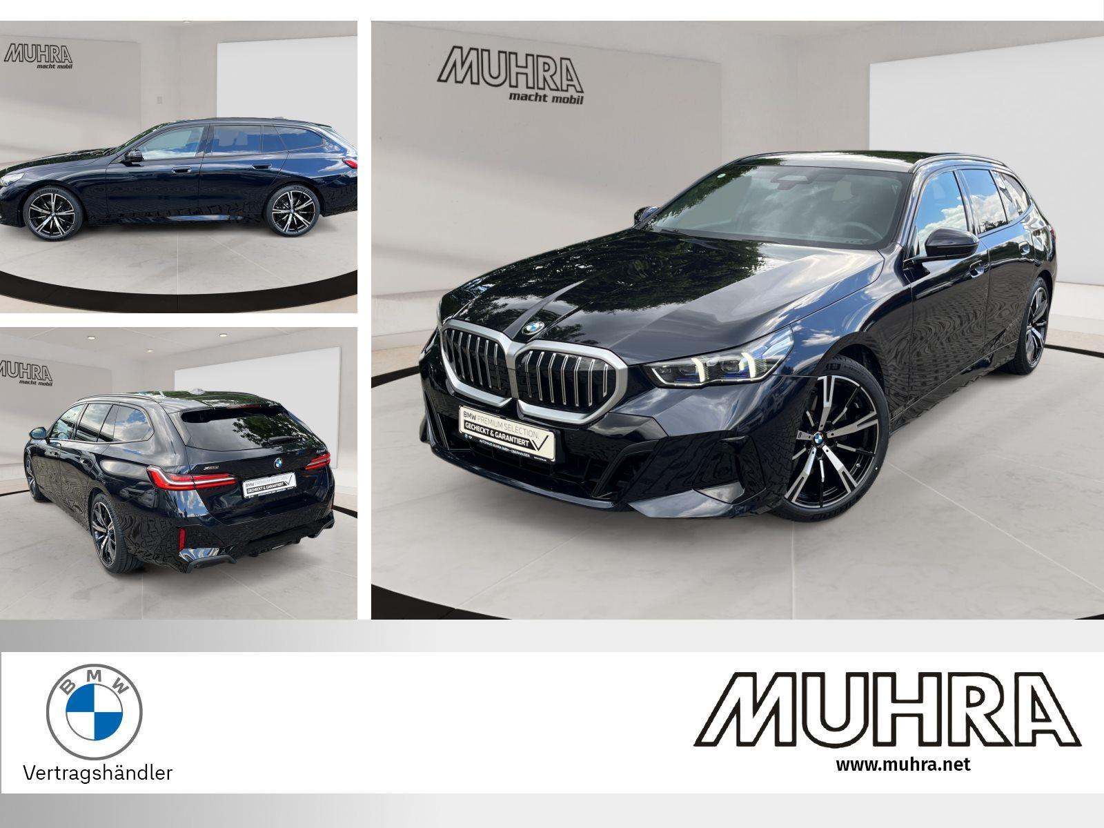 BMW 5er Touring