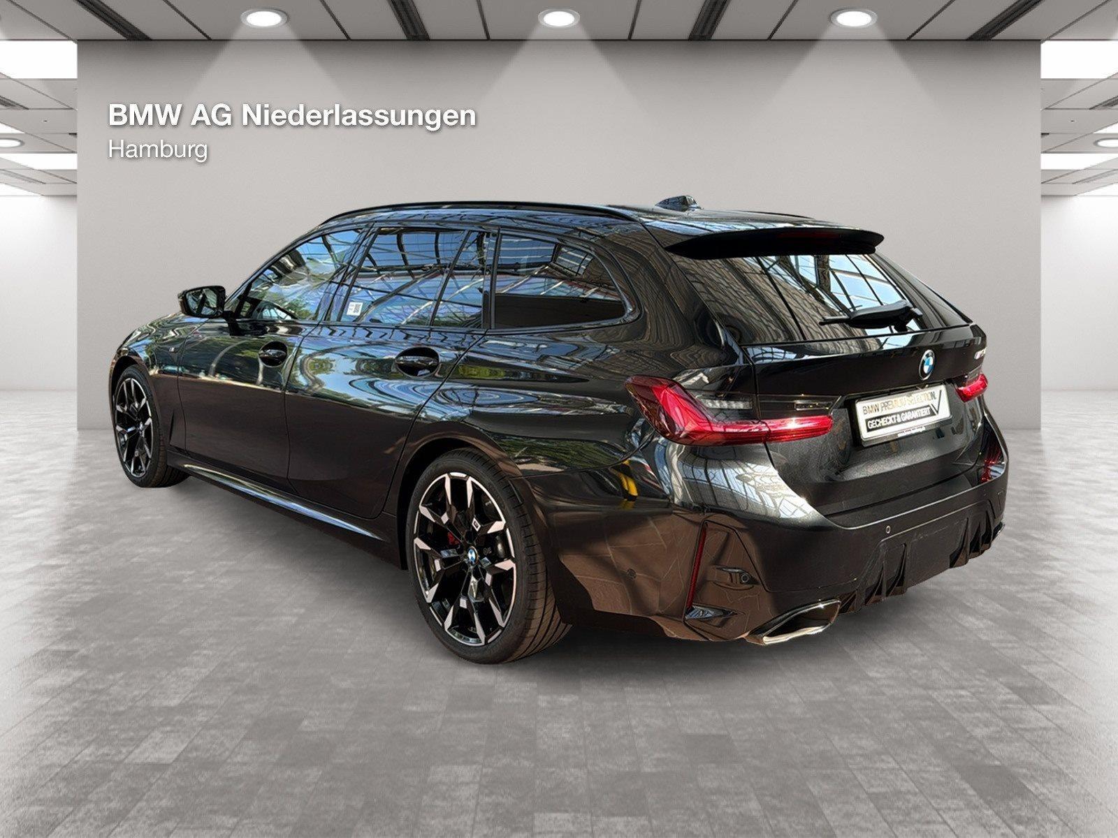 BMW 3er Touring – Bild 3