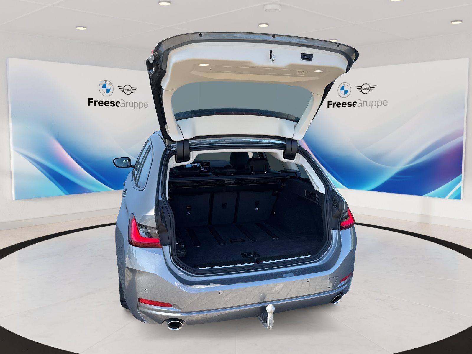 BMW 3er Touring – Bild 7