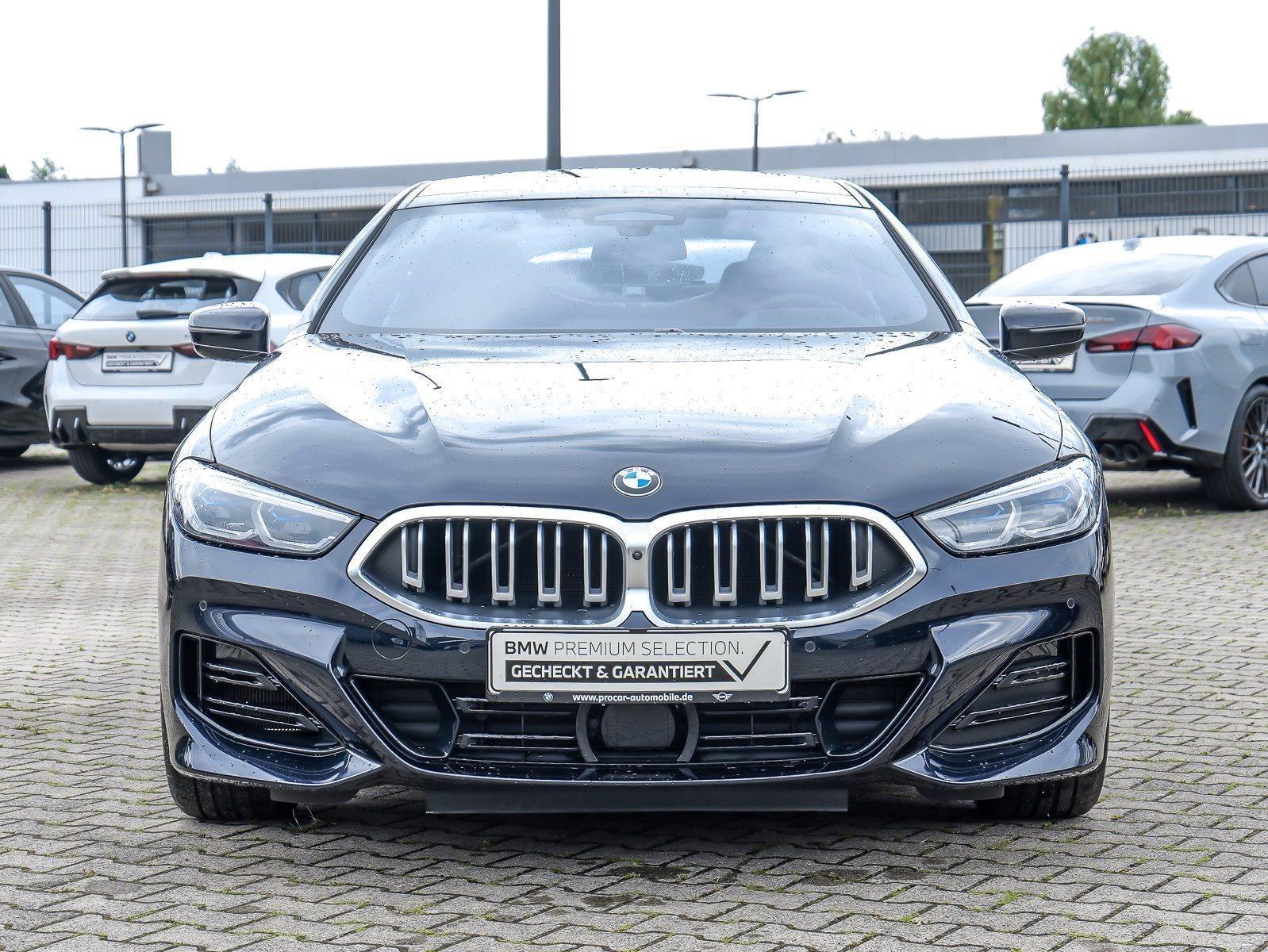 BMW 8er Gran Coupé – Bild 11