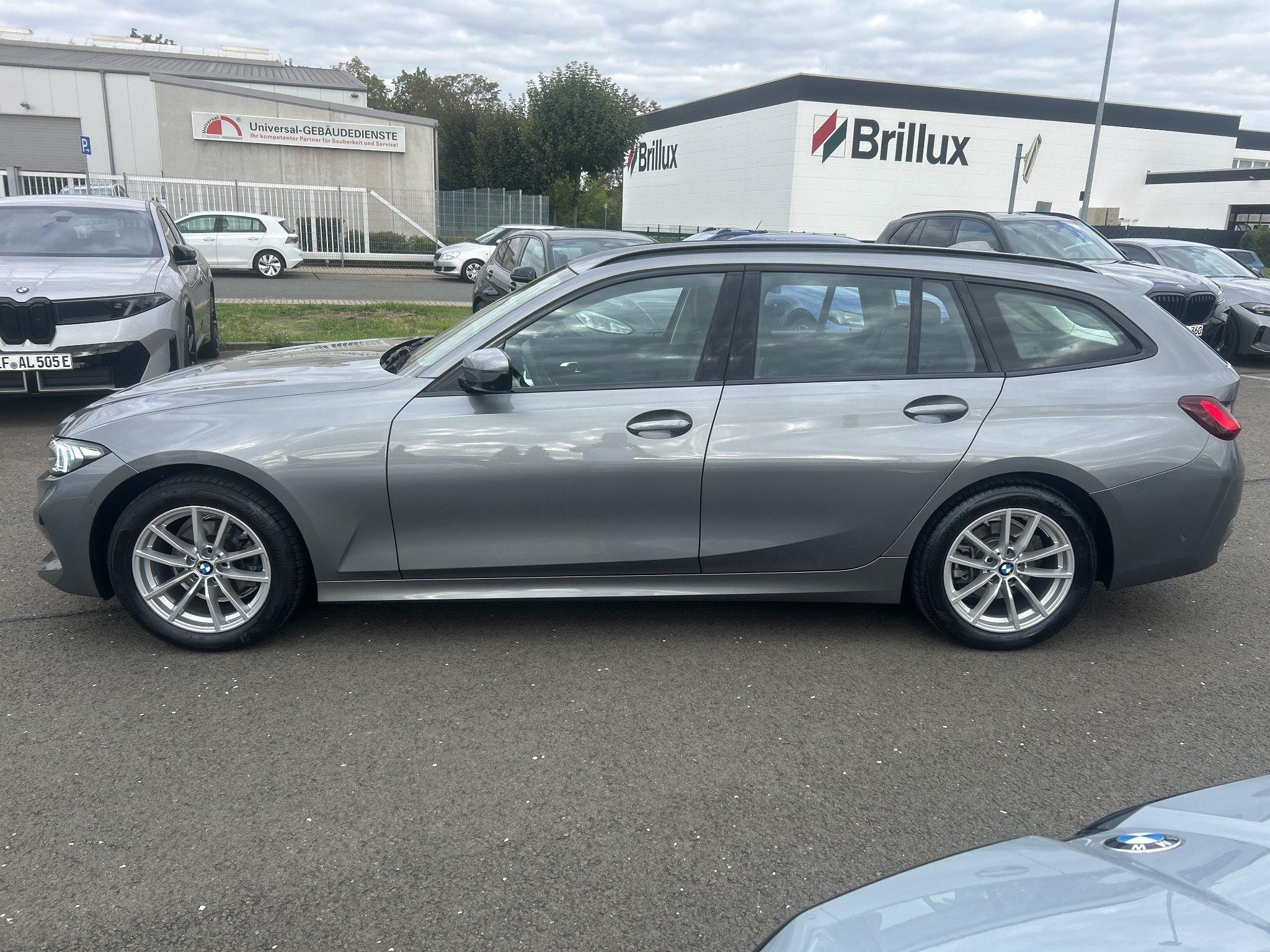 BMW 3er Touring – Bild 4