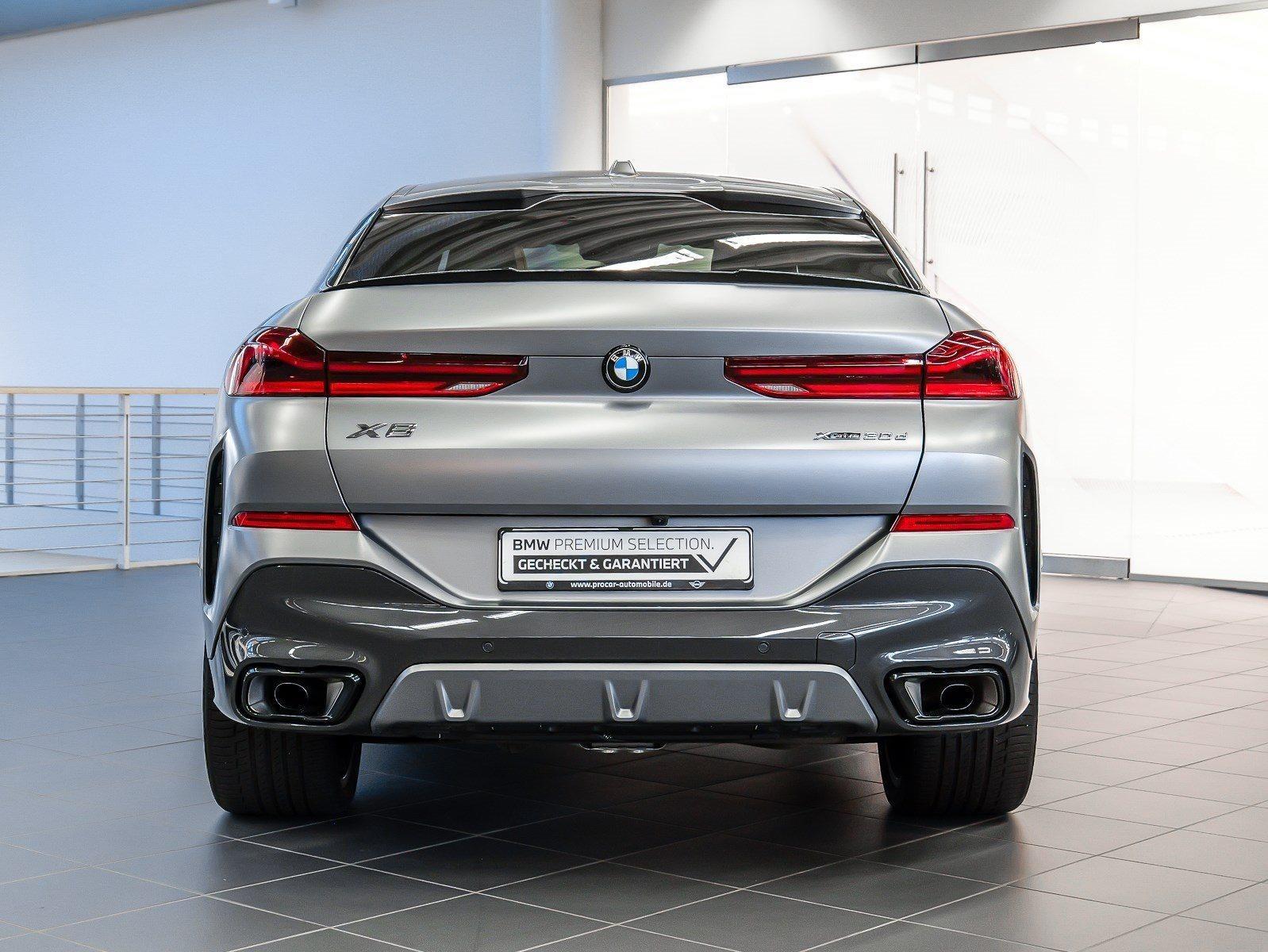 BMW X6 – Bild 22