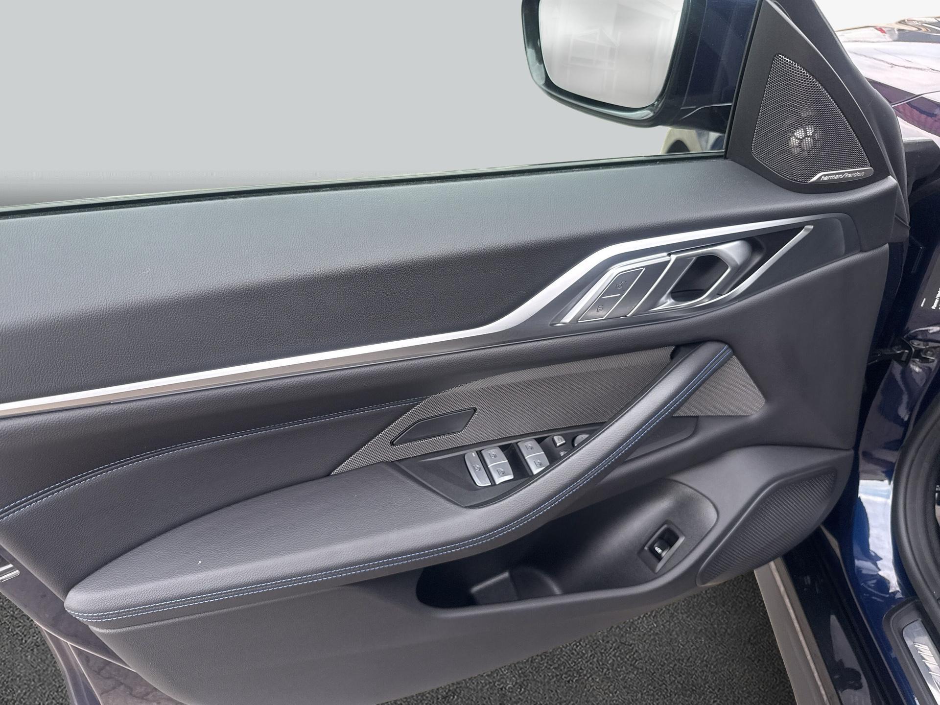 BMW i4 Gran Coupé – Bild 14