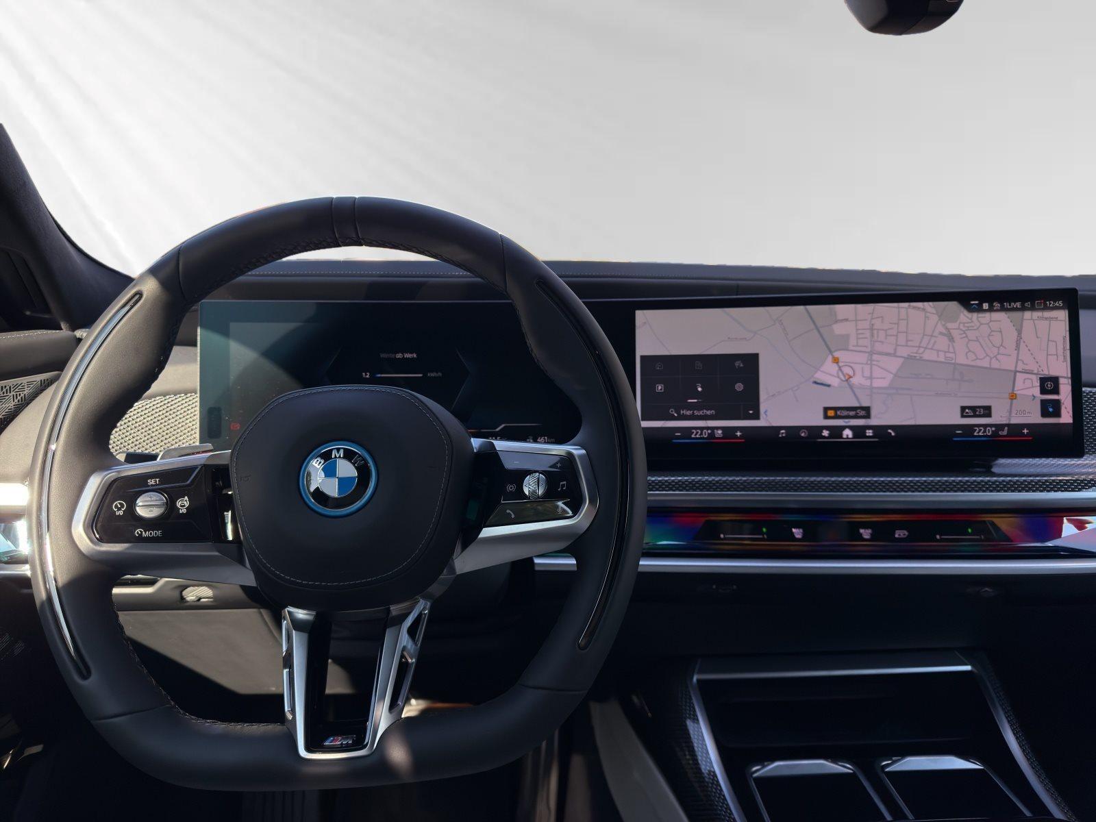 BMW i7 – Bild 27