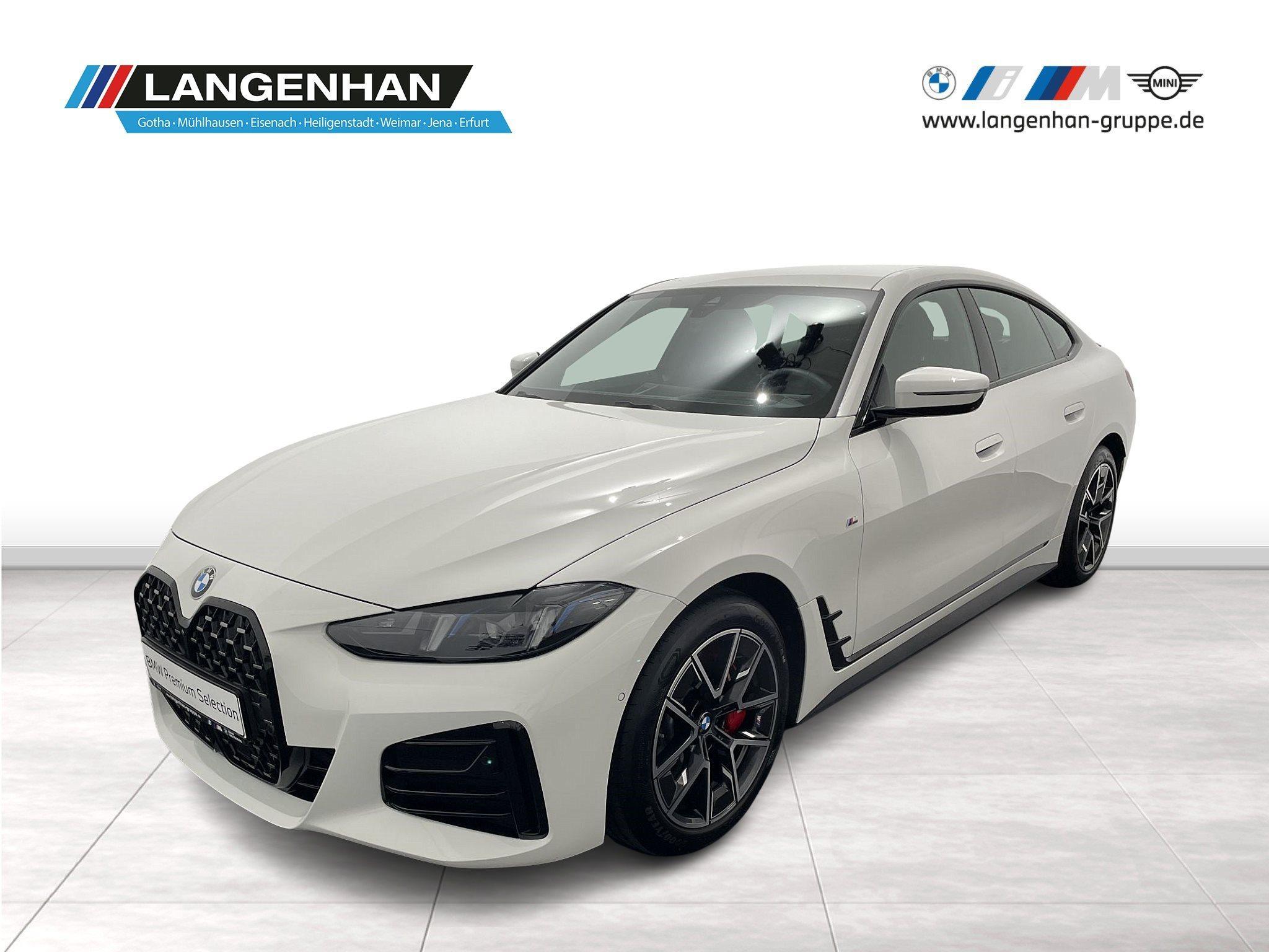 BMW 4er Gran Coupé