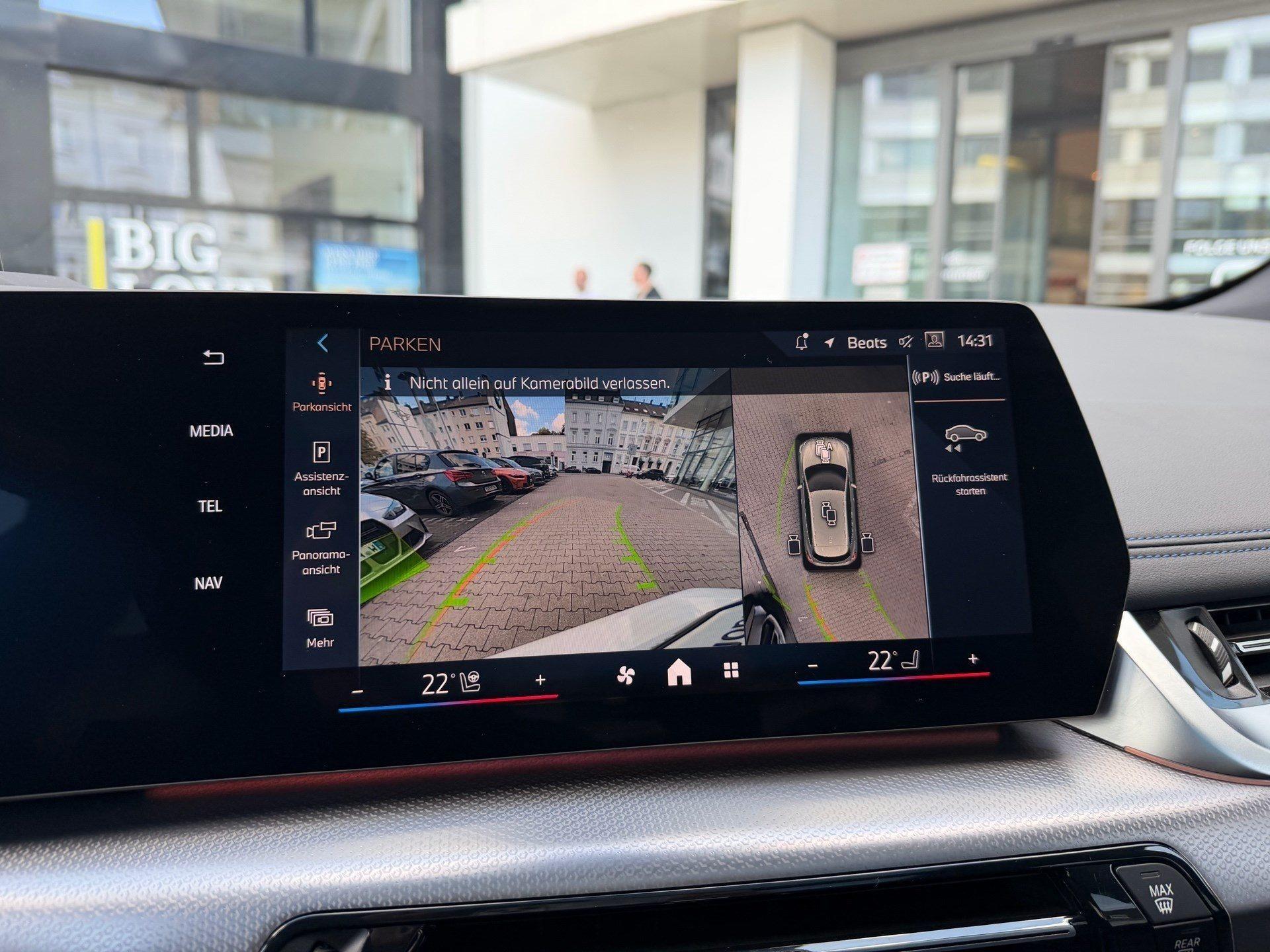 BMW 2er Active Tourer – Bild 9