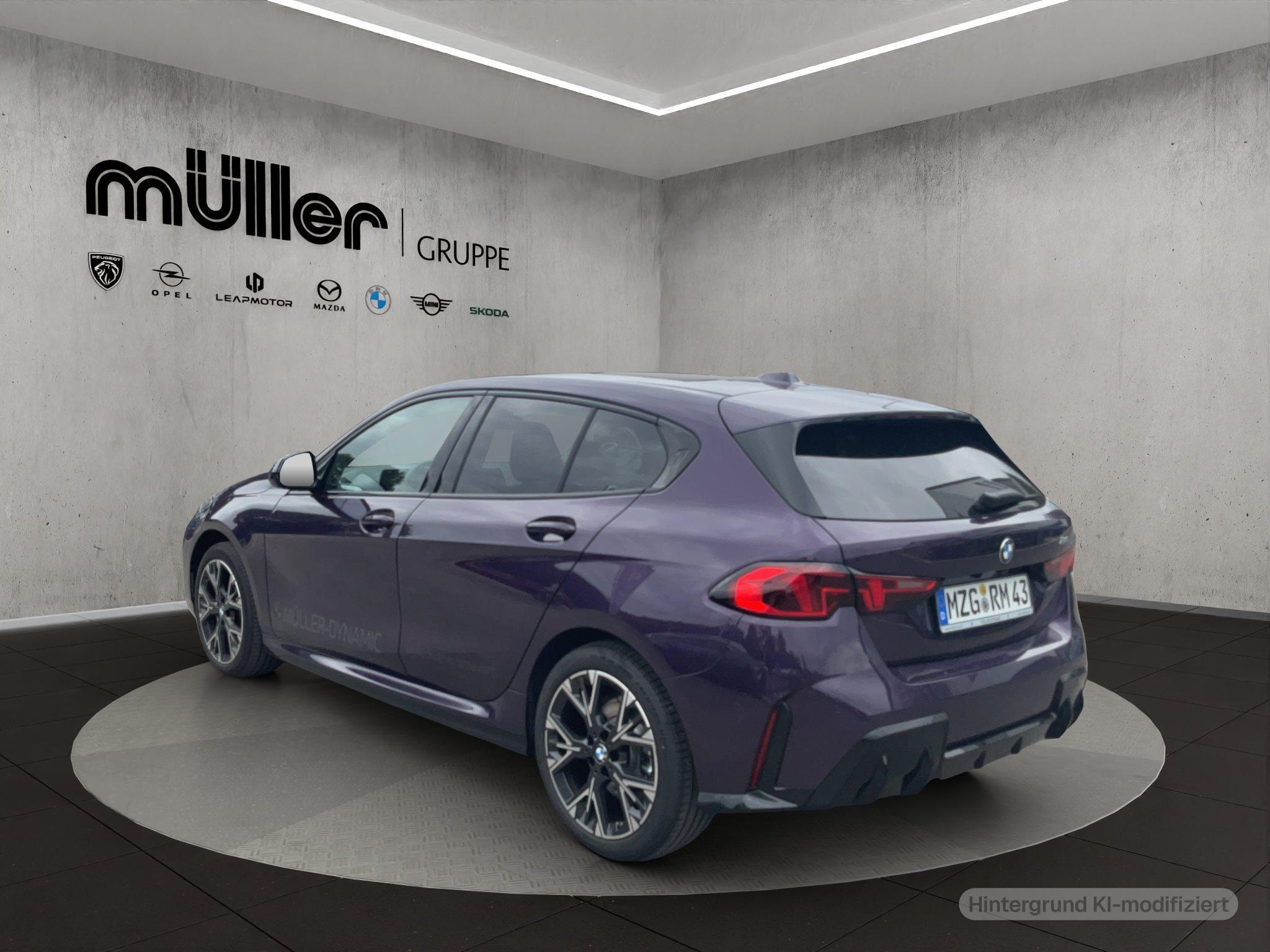 BMW 1er – Bild 4