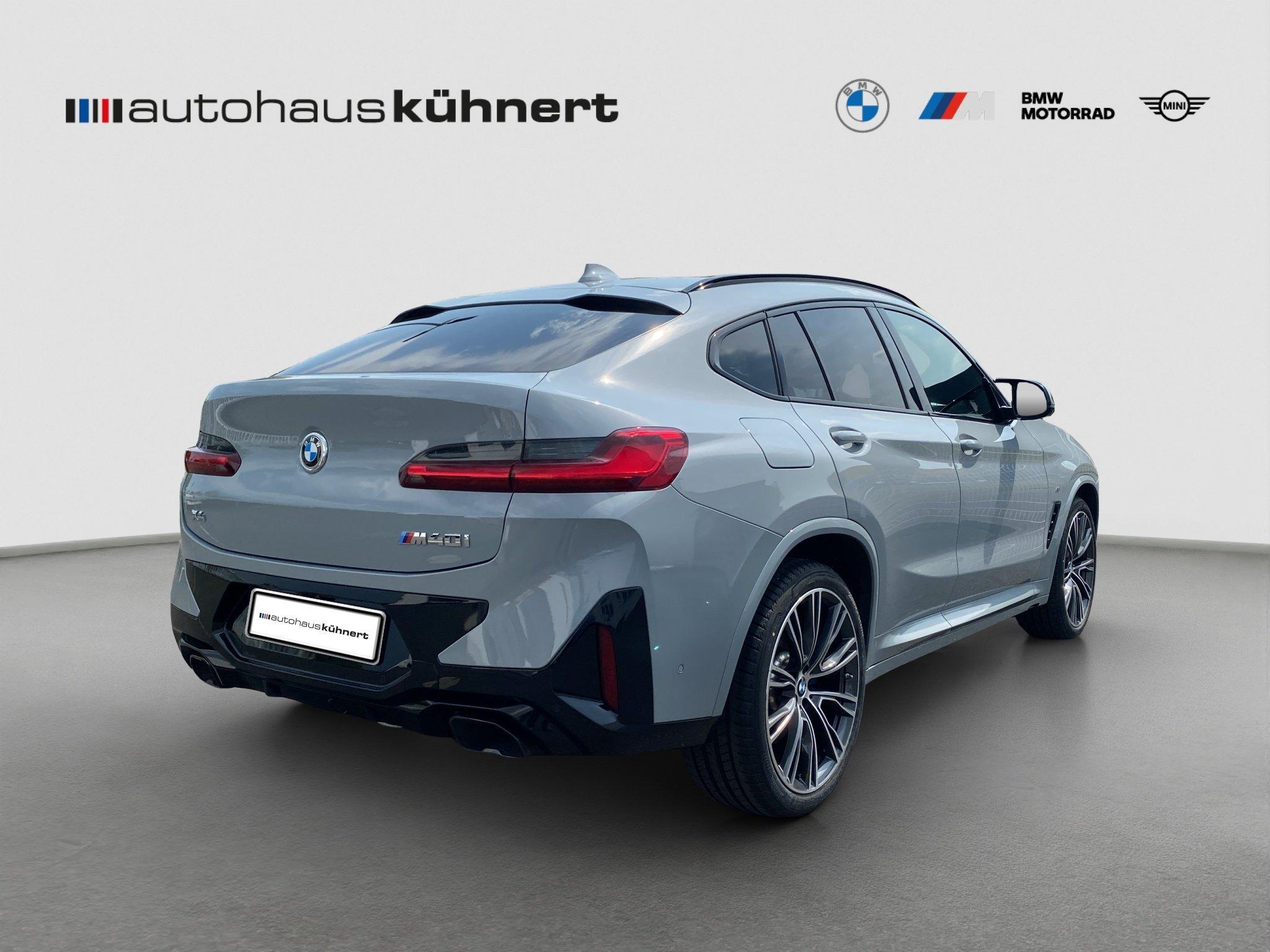 BMW X4 – Bild 9