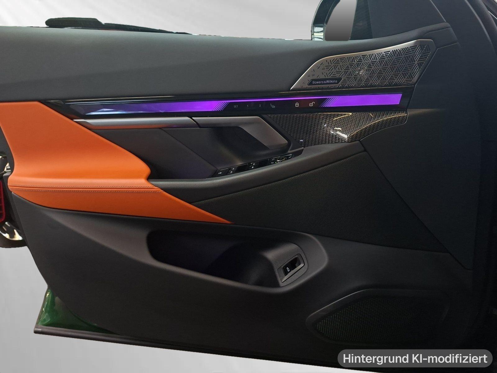 BMW M5 Touring – Bild 32