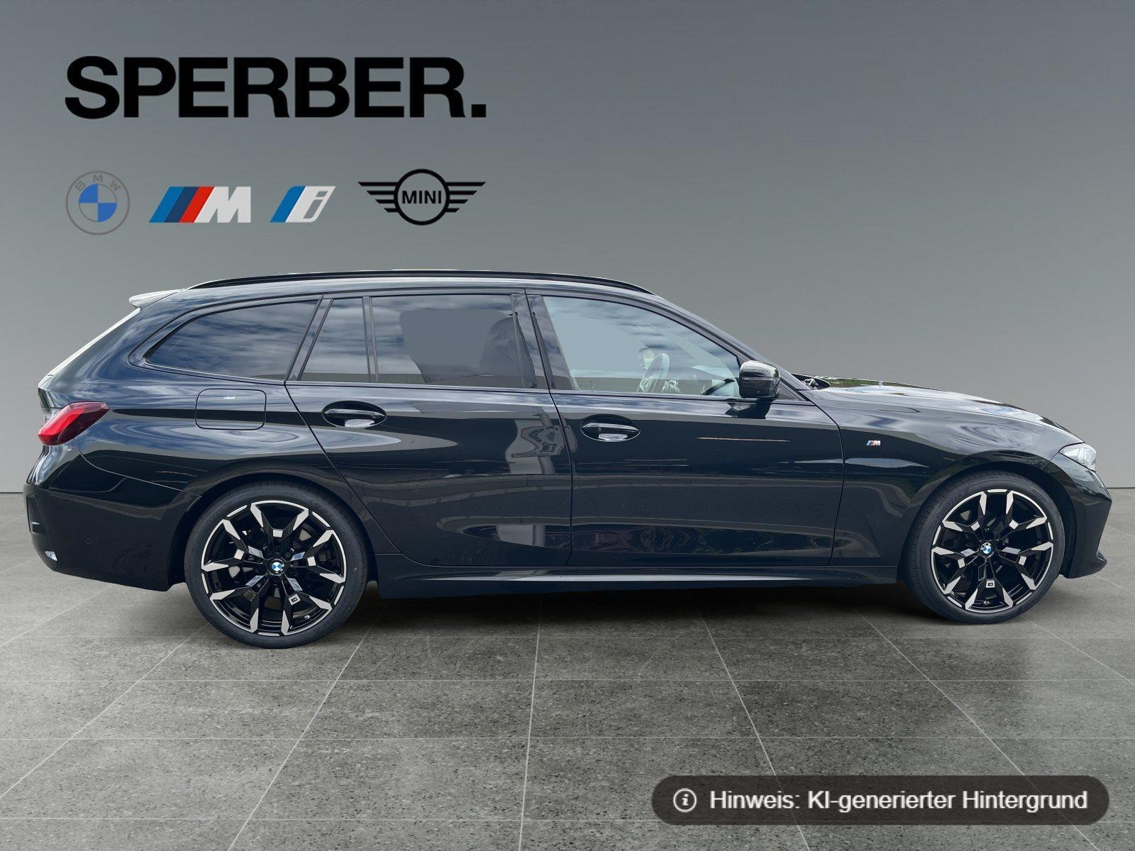 BMW 3er Touring – Bild 6